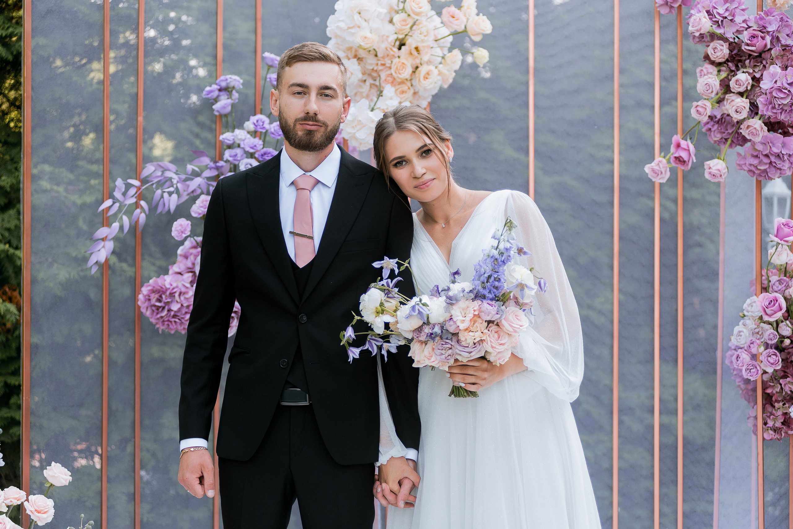 Влада и Владимир. Свадебный и семейный фотограф Екатерина Шестакова