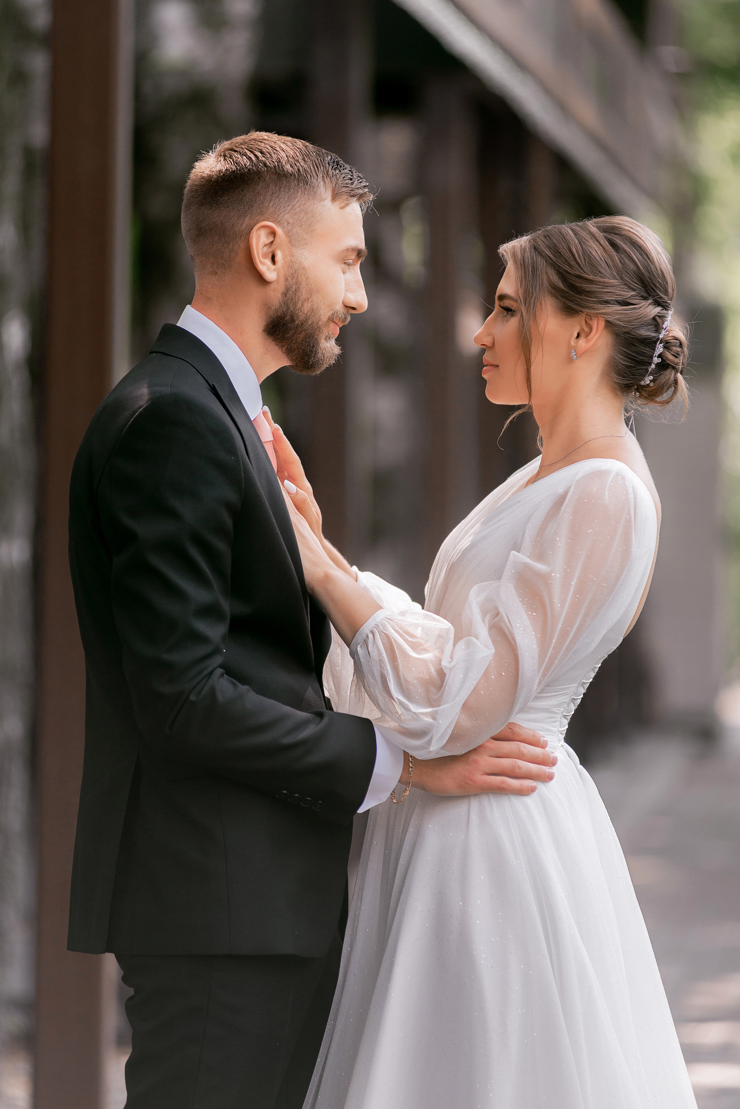 Влада и Владимир. Свадебный и семейный фотограф Екатерина Шестакова