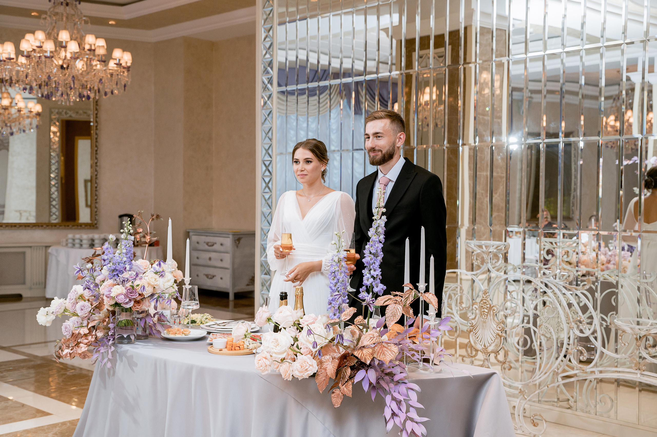 Влада и Владимир. Свадебный и семейный фотограф Екатерина Шестакова