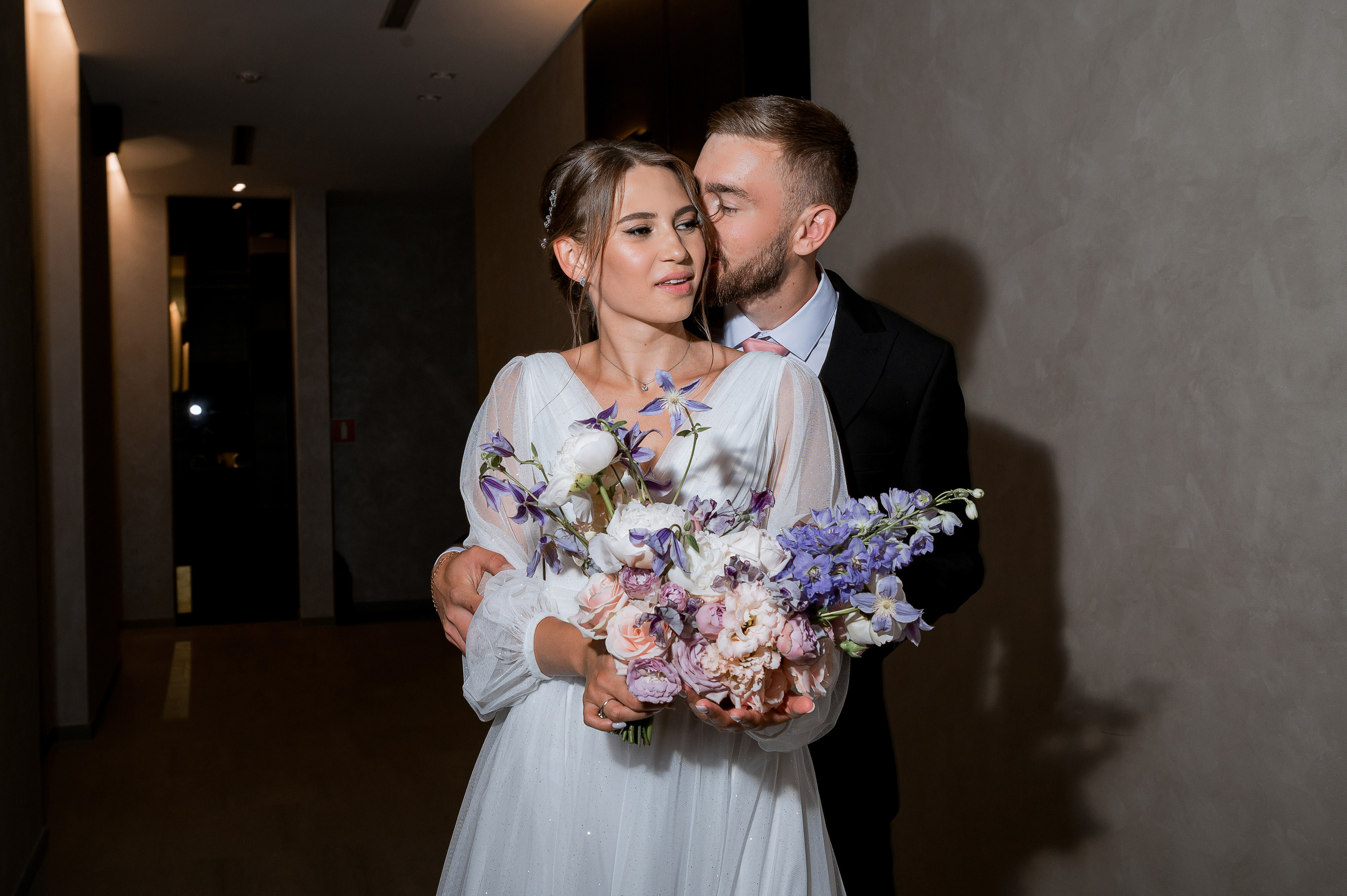 Влада и Владимир. Свадебный и семейный фотограф Екатерина Шестакова