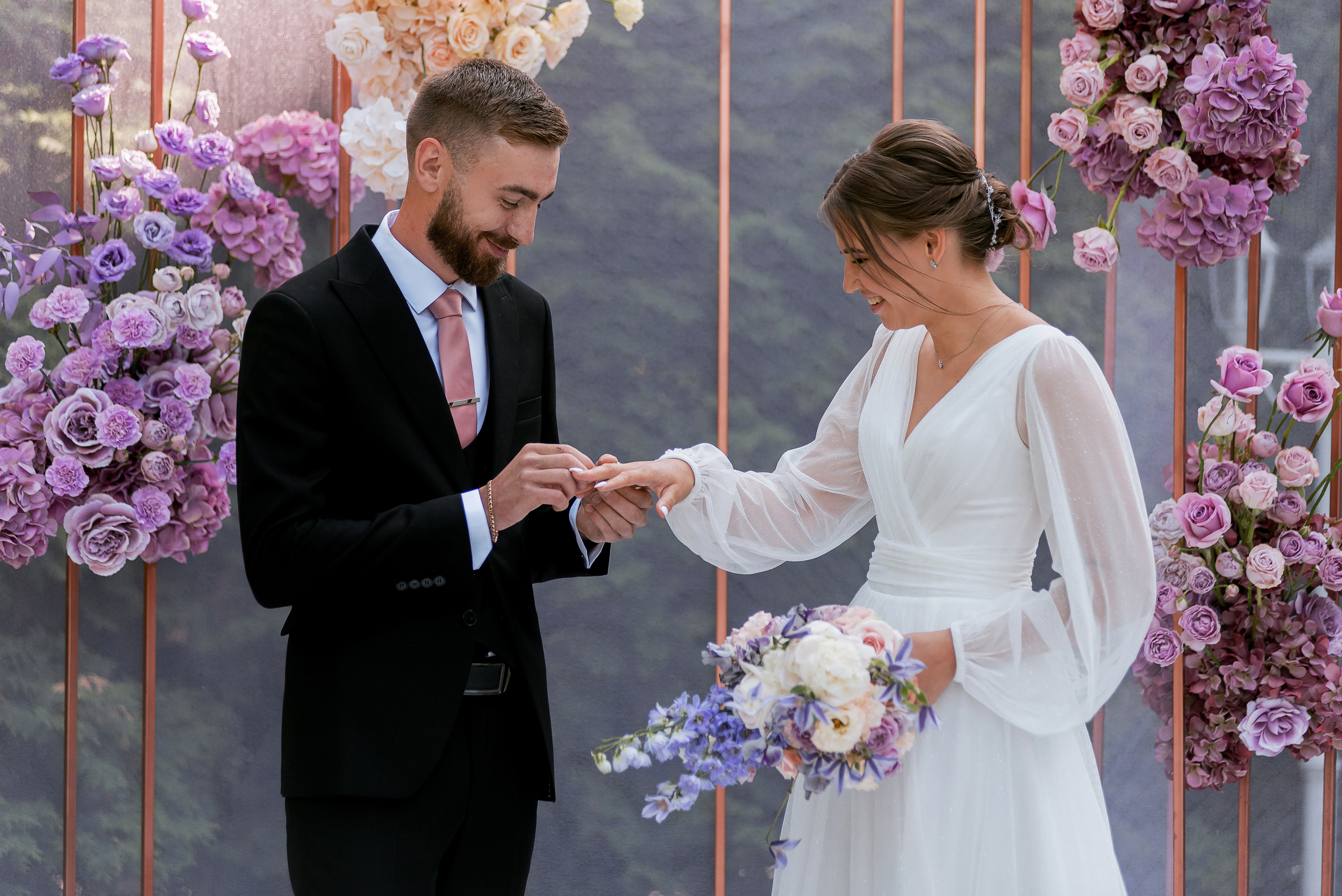 Влада и Владимир. Свадебный и семейный фотограф Екатерина Шестакова