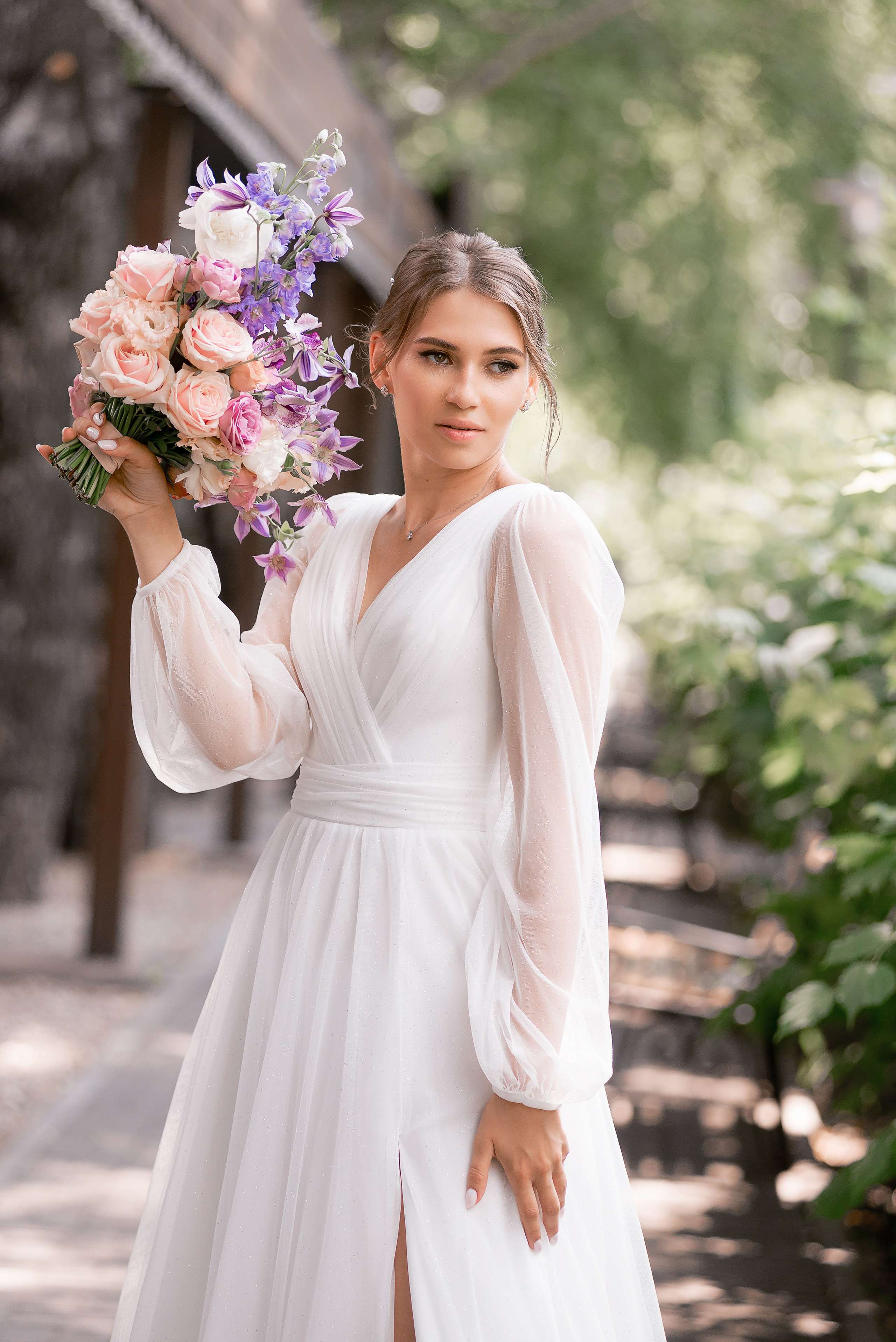 Влада и Владимир. Свадебный и семейный фотограф Екатерина Шестакова