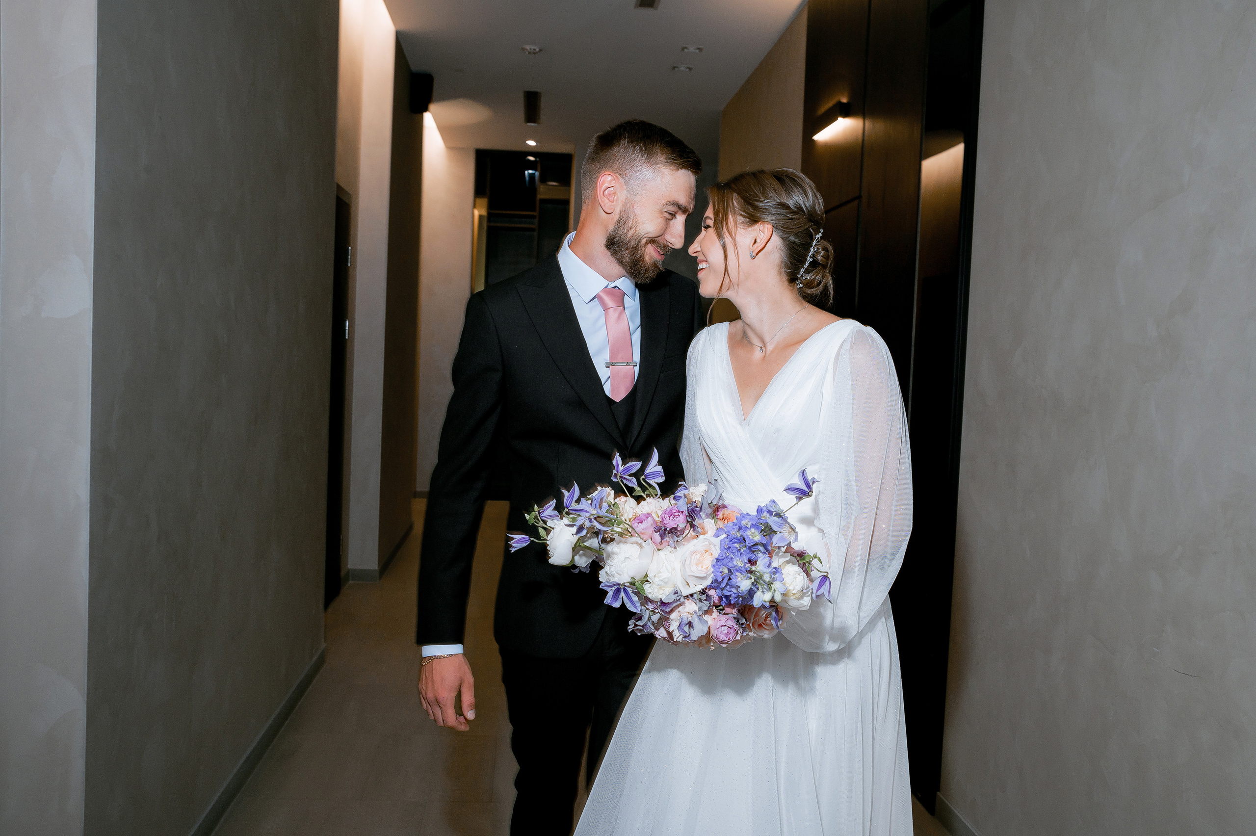 Влада и Владимир. Свадебный и семейный фотограф Екатерина Шестакова