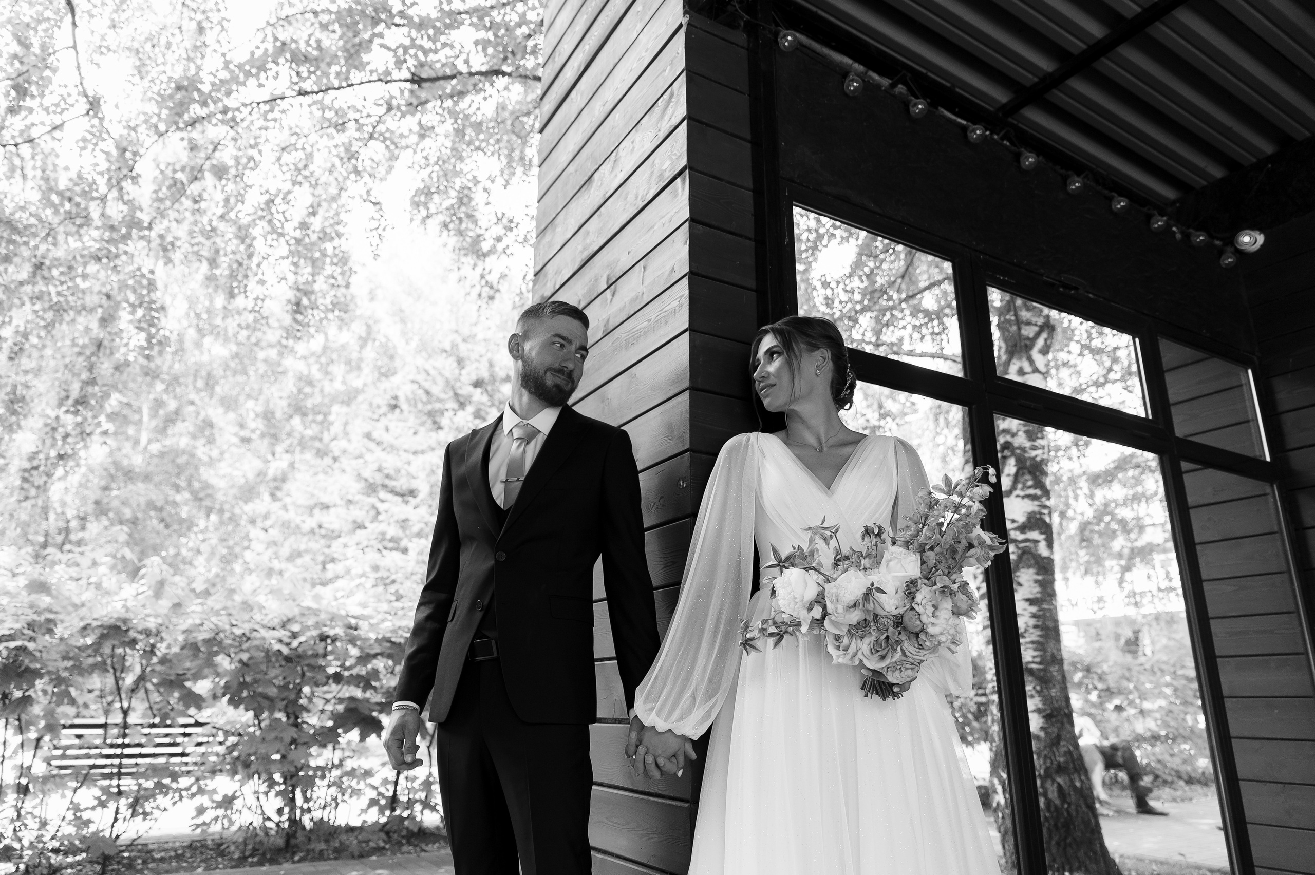 Влада и Владимир. Свадебный и семейный фотограф Екатерина Шестакова