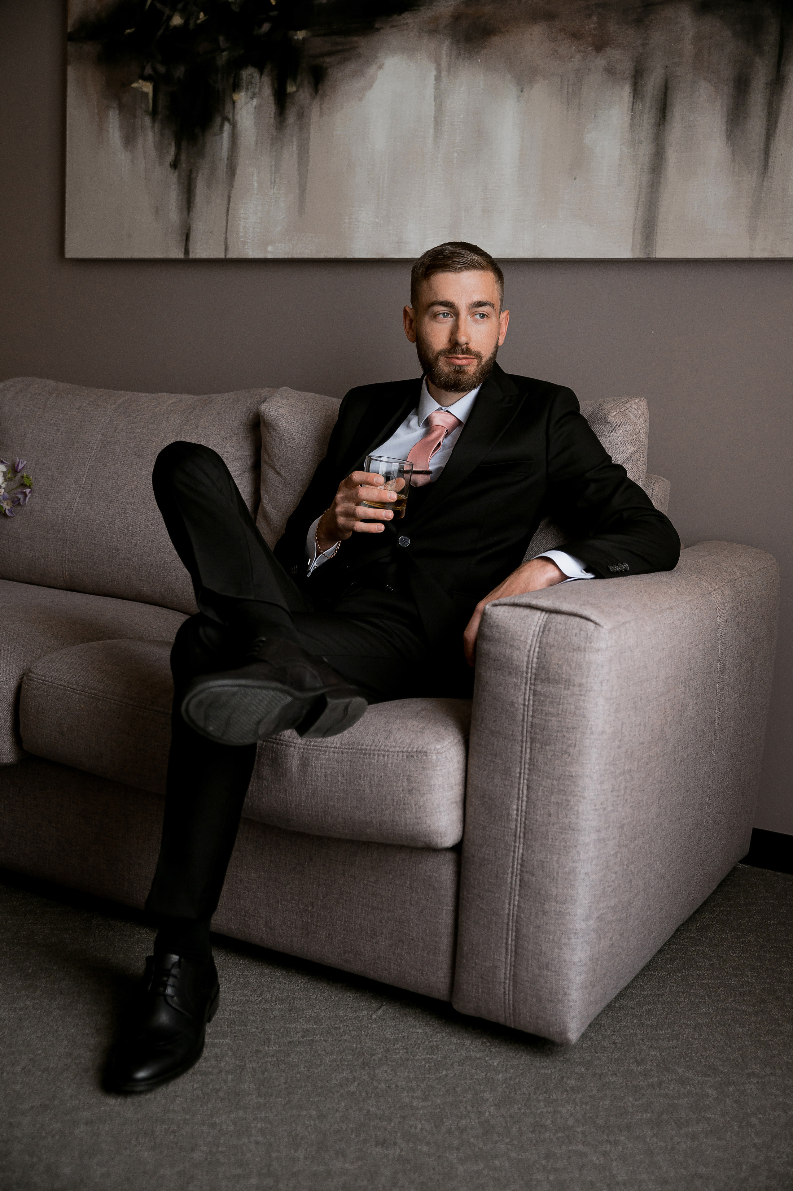 Влада и Владимир. Свадебный и семейный фотограф Екатерина Шестакова