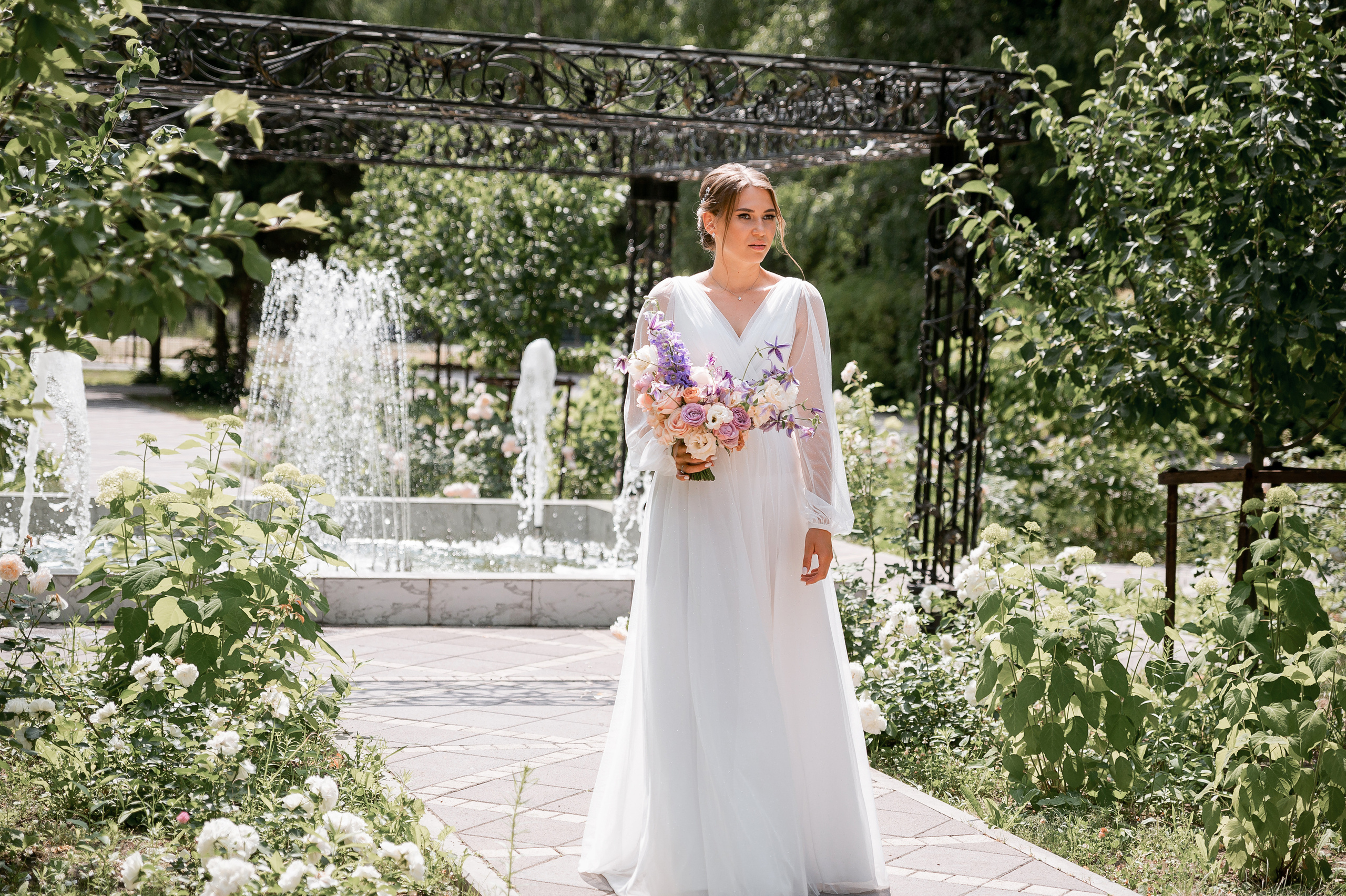 Влада и Владимир. Свадебный и семейный фотограф Екатерина Шестакова