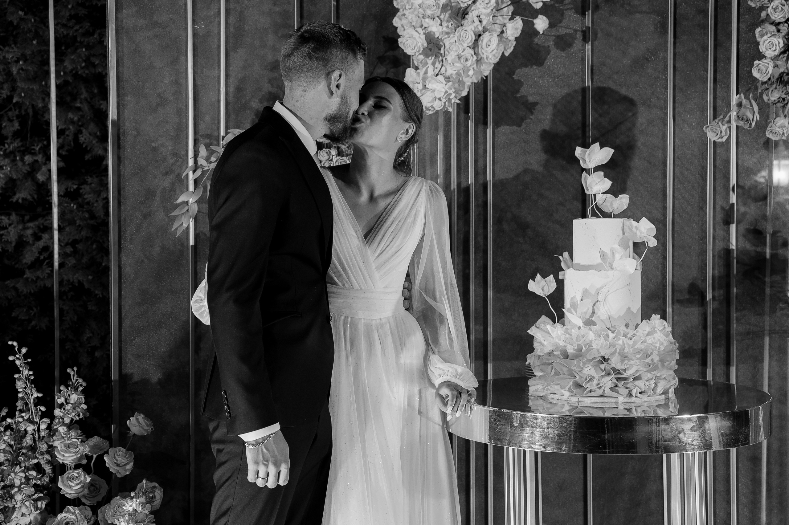 Влада и Владимир. Свадебный и семейный фотограф Екатерина Шестакова