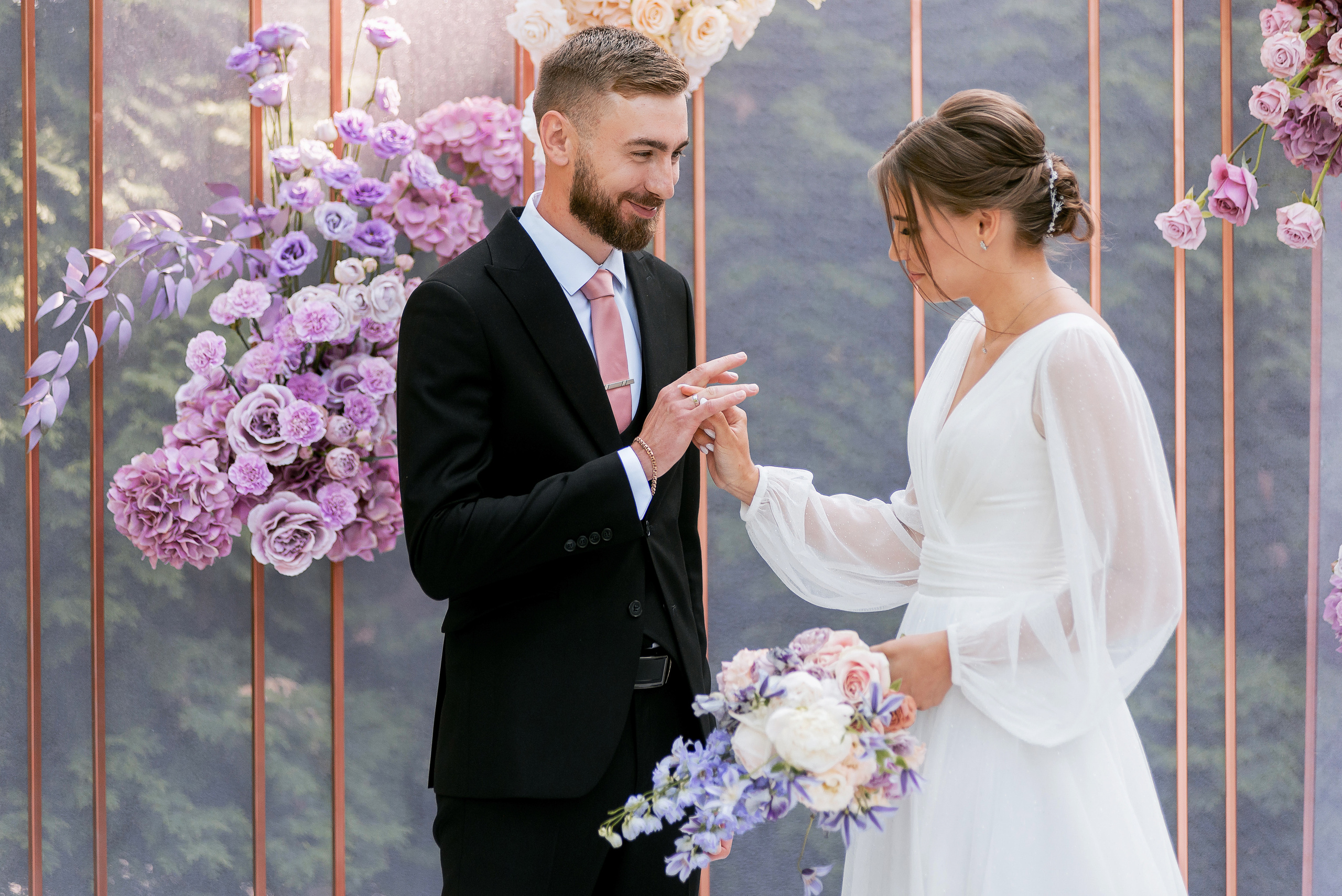 Влада и Владимир. Свадебный и семейный фотограф Екатерина Шестакова