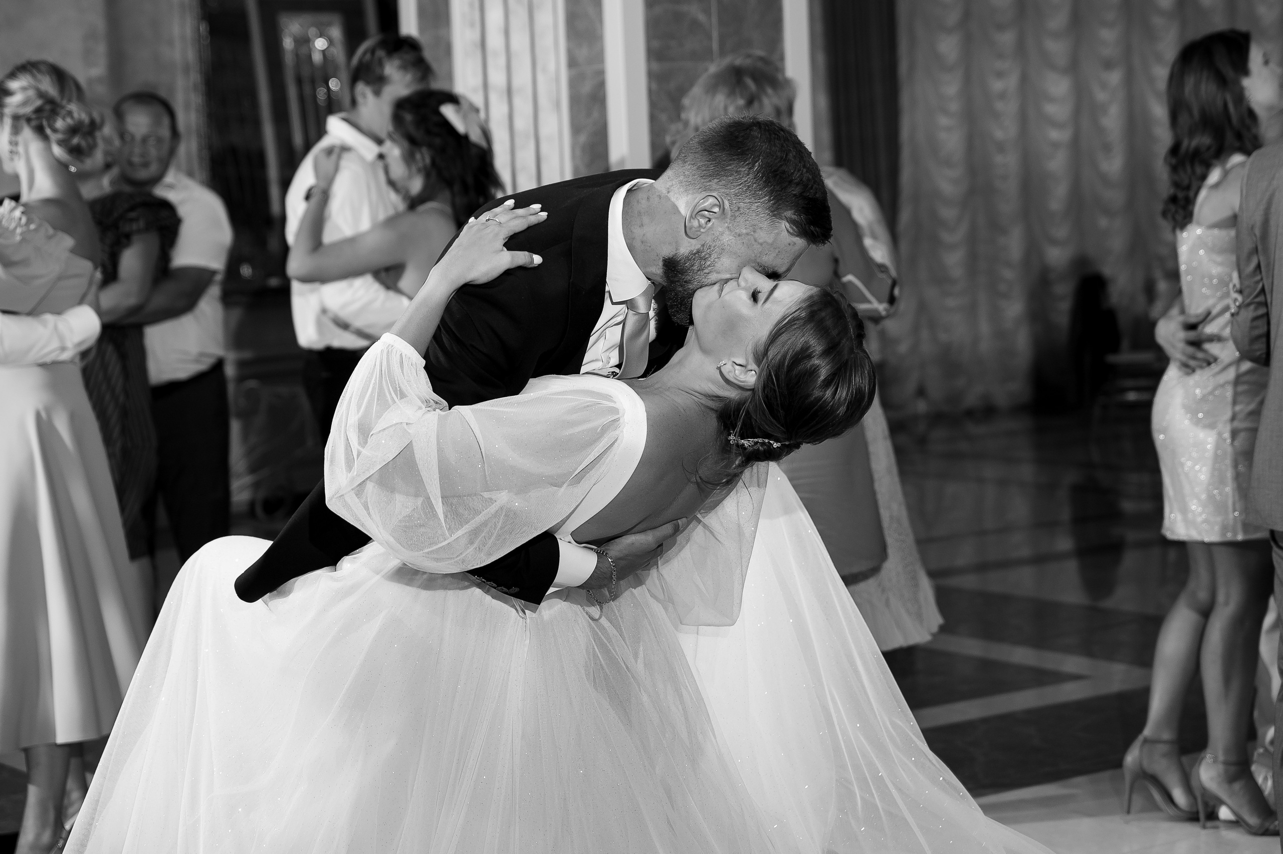 Влада и Владимир. Свадебный и семейный фотограф Екатерина Шестакова