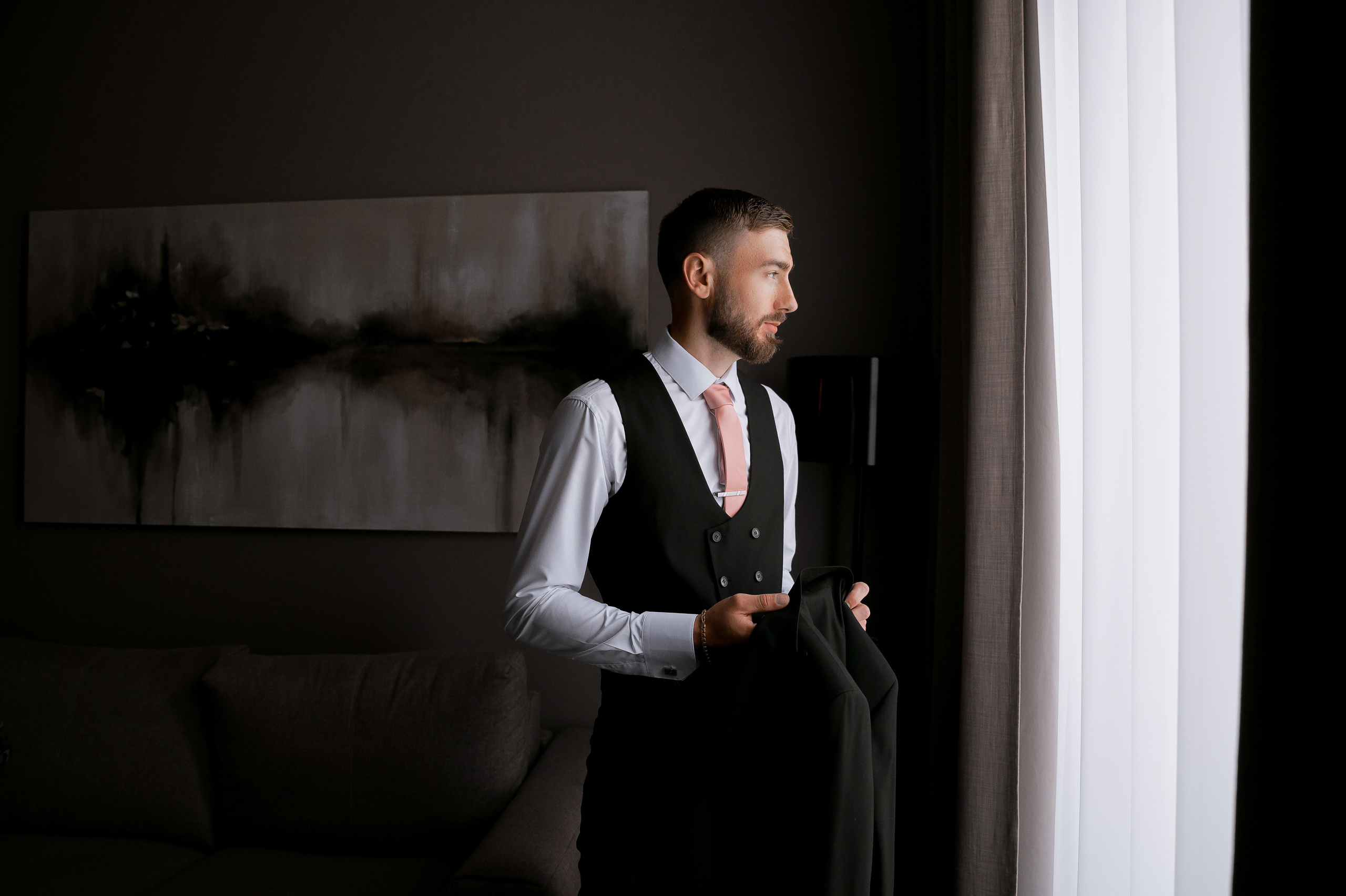 Влада и Владимир. Свадебный и семейный фотограф Екатерина Шестакова