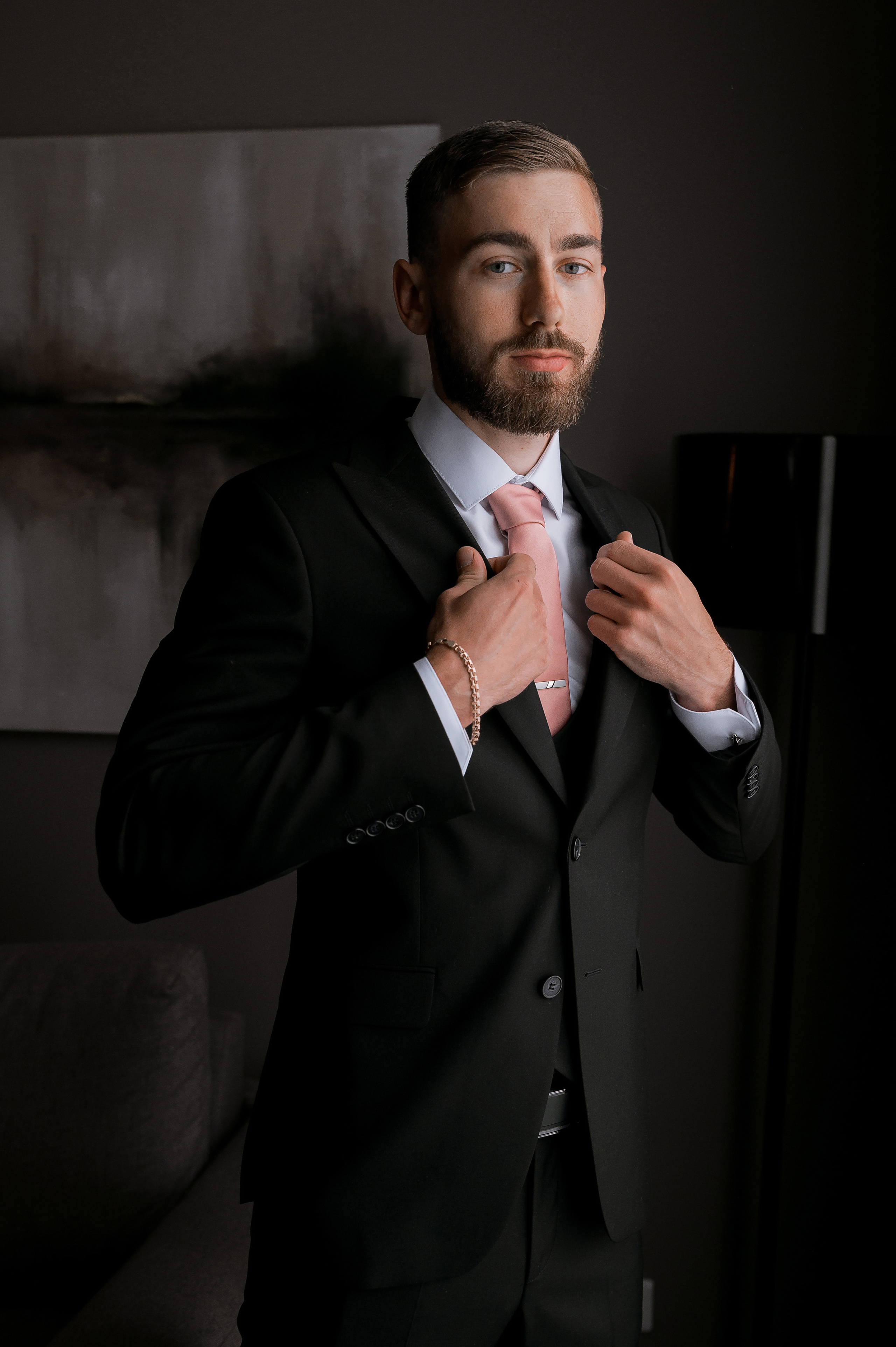 Влада и Владимир. Свадебный и семейный фотограф Екатерина Шестакова