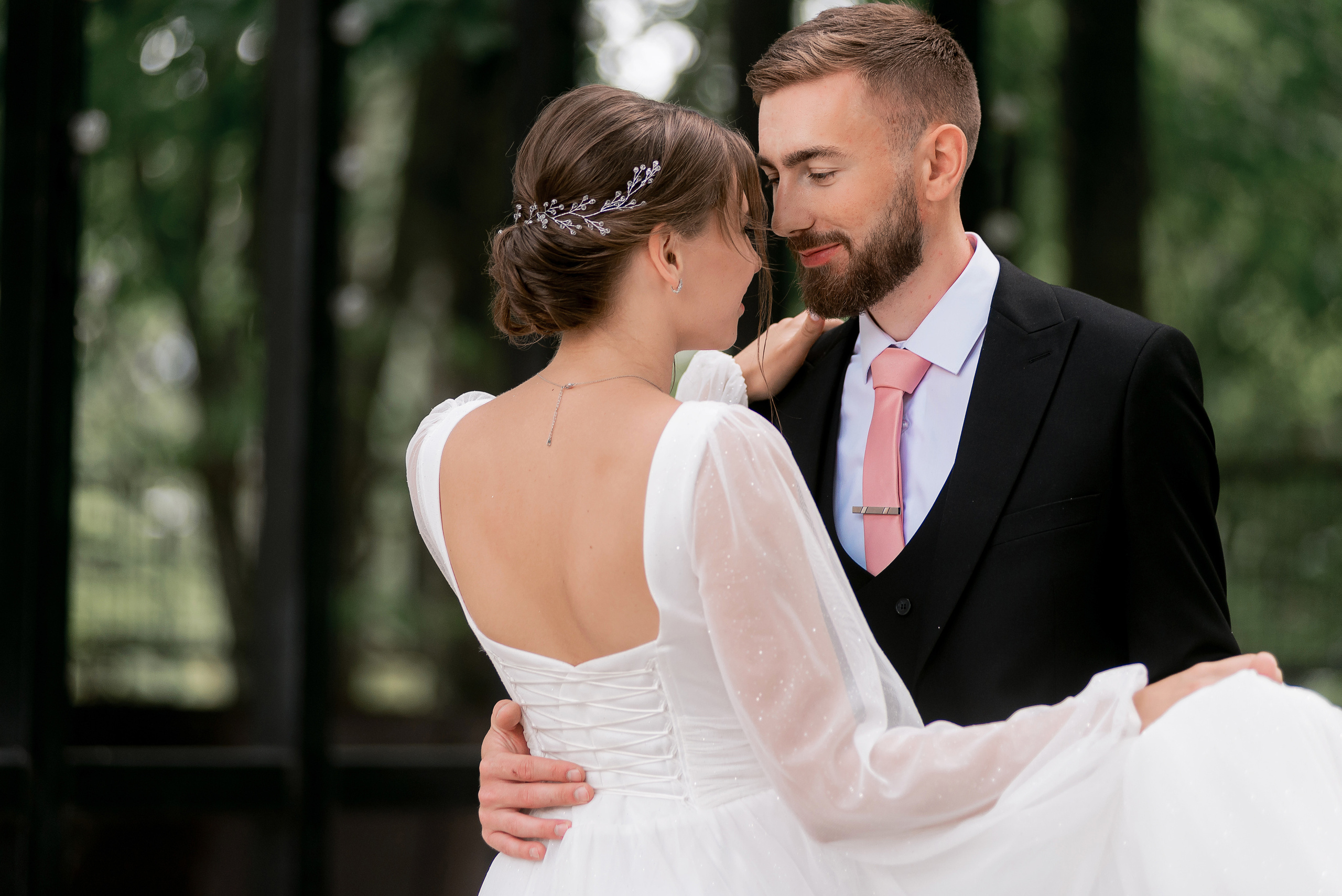 Влада и Владимир. Свадебный и семейный фотограф Екатерина Шестакова