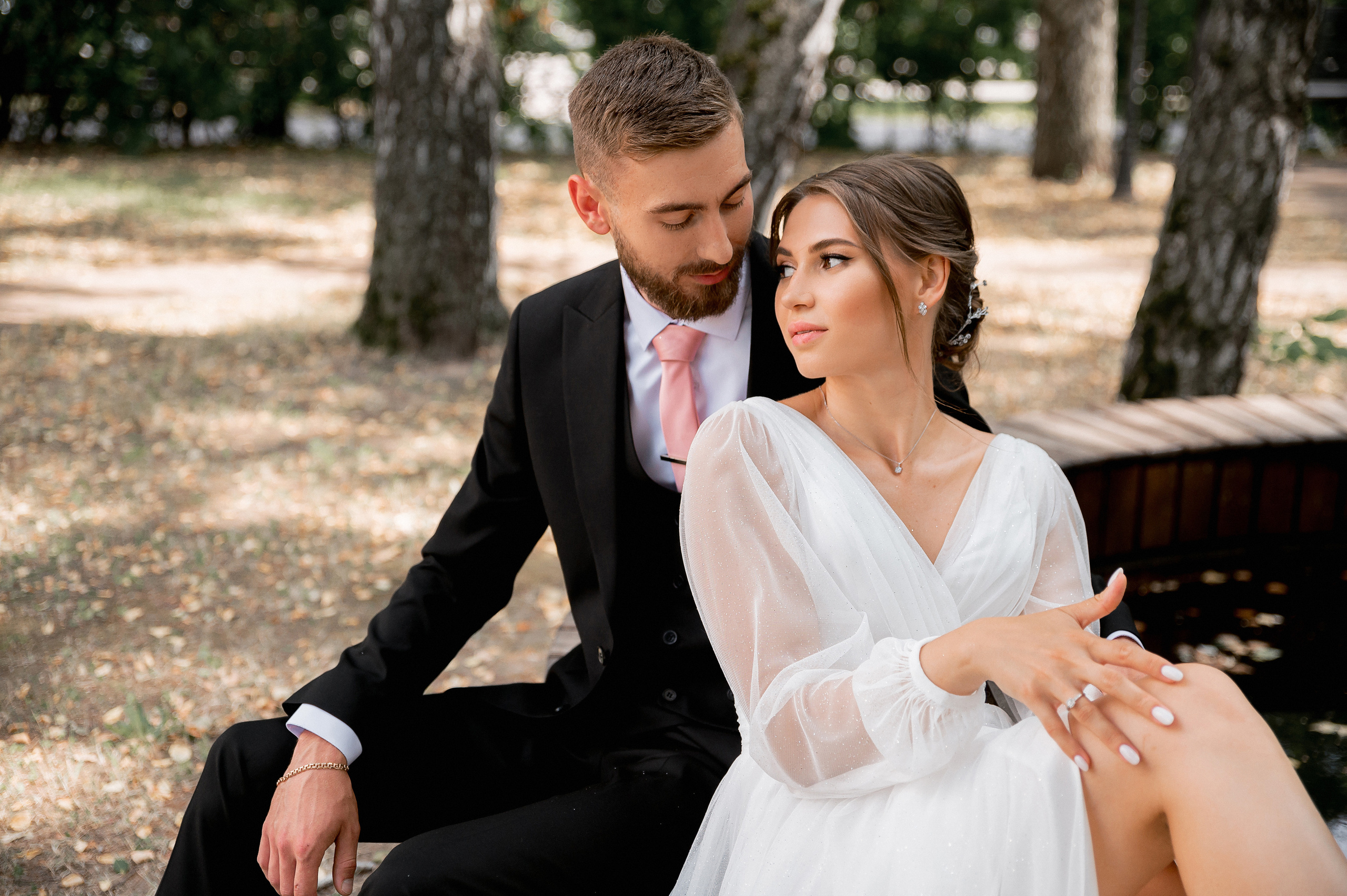 Влада и Владимир. Свадебный и семейный фотограф Екатерина Шестакова