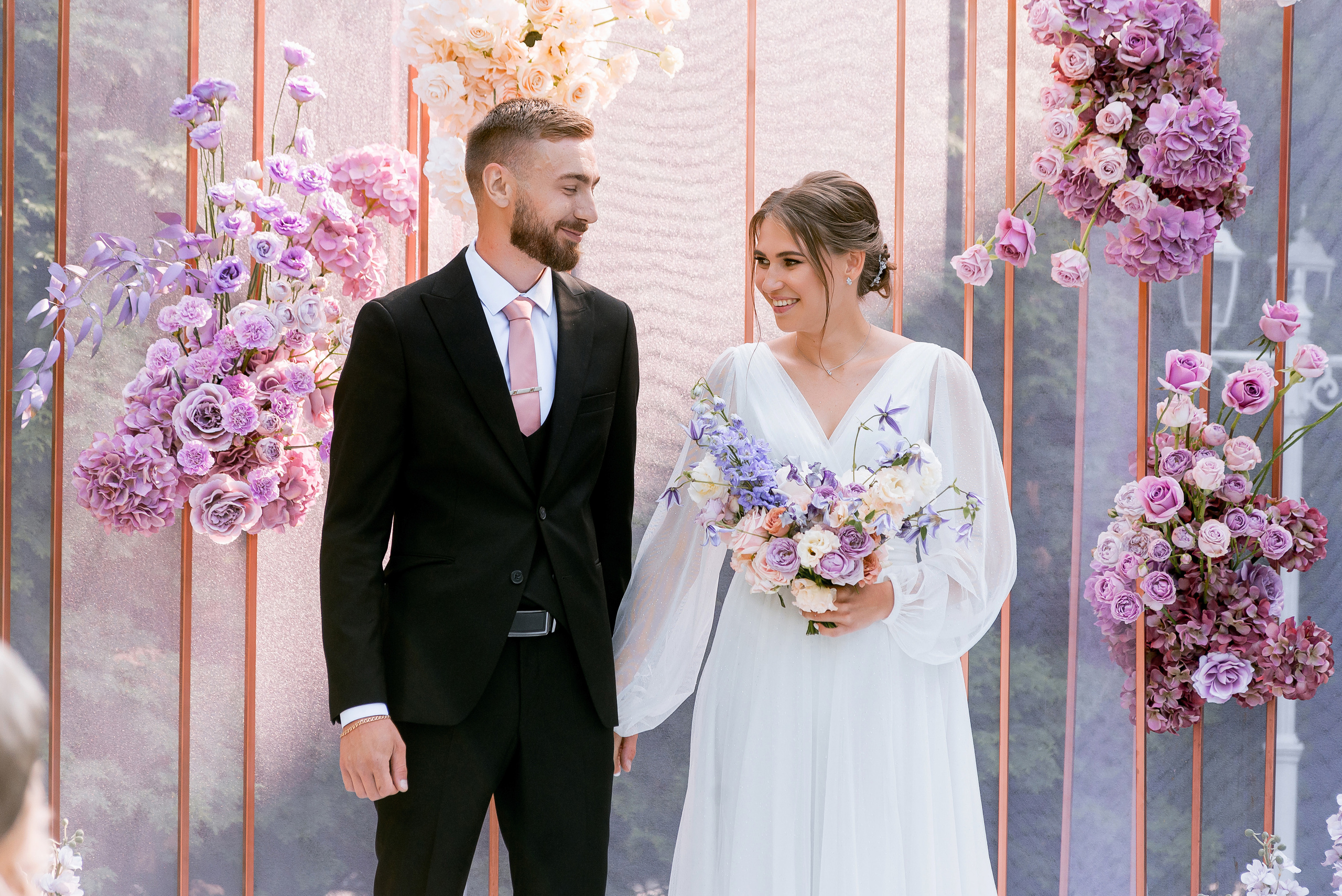 Влада и Владимир. Свадебный и семейный фотограф Екатерина Шестакова