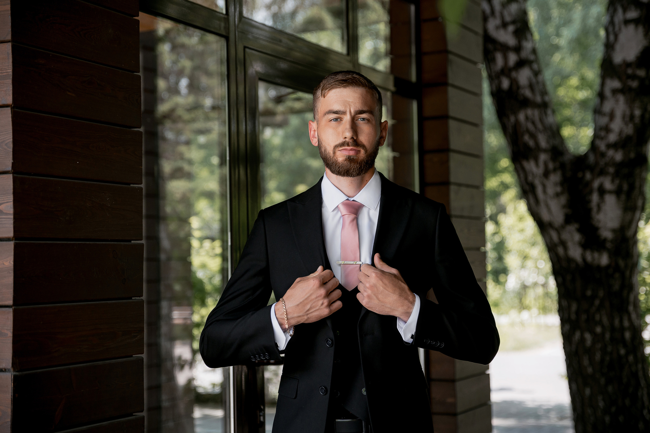 Влада и Владимир. Свадебный и семейный фотограф Екатерина Шестакова