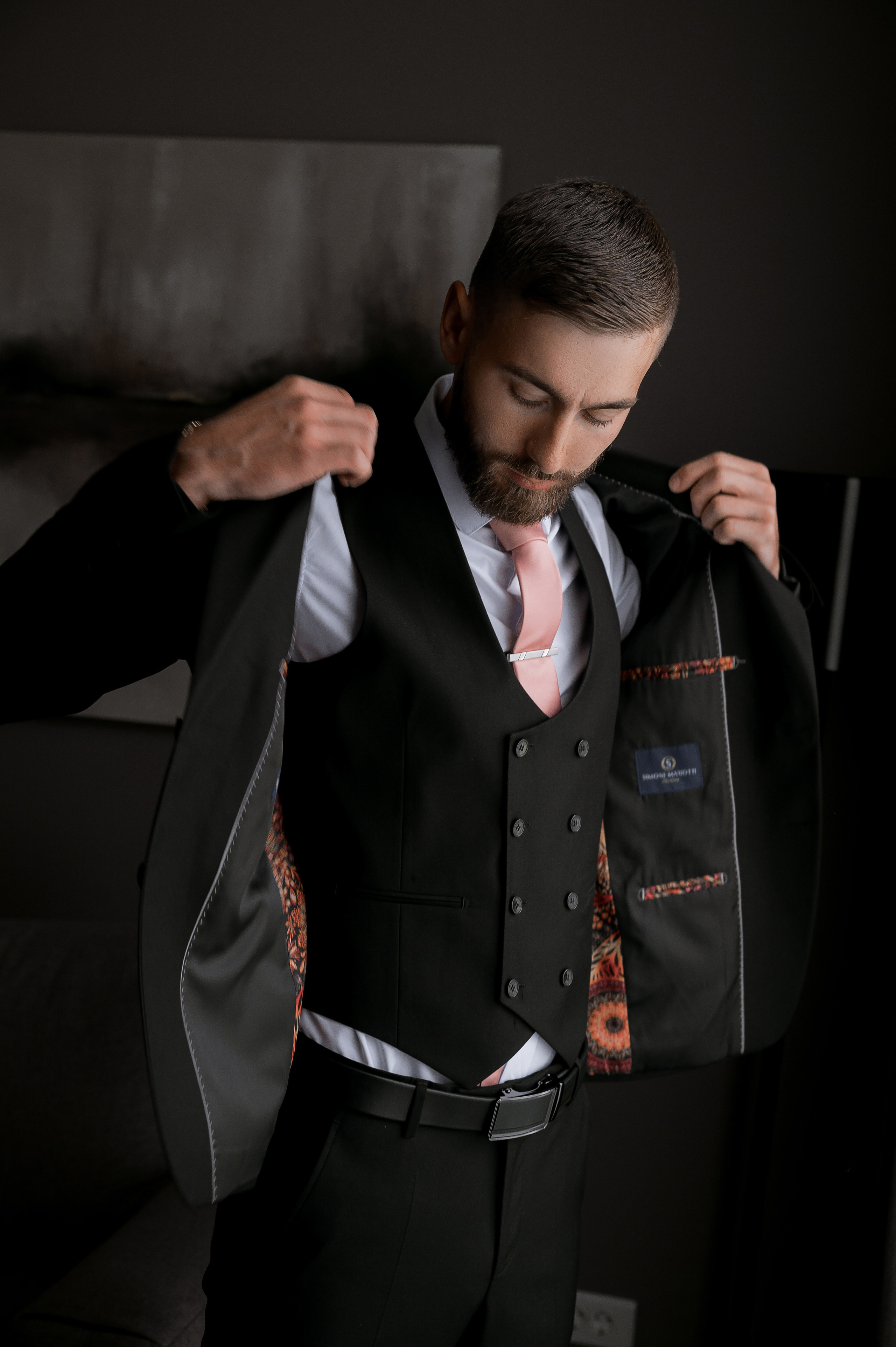 Влада и Владимир. Свадебный и семейный фотограф Екатерина Шестакова