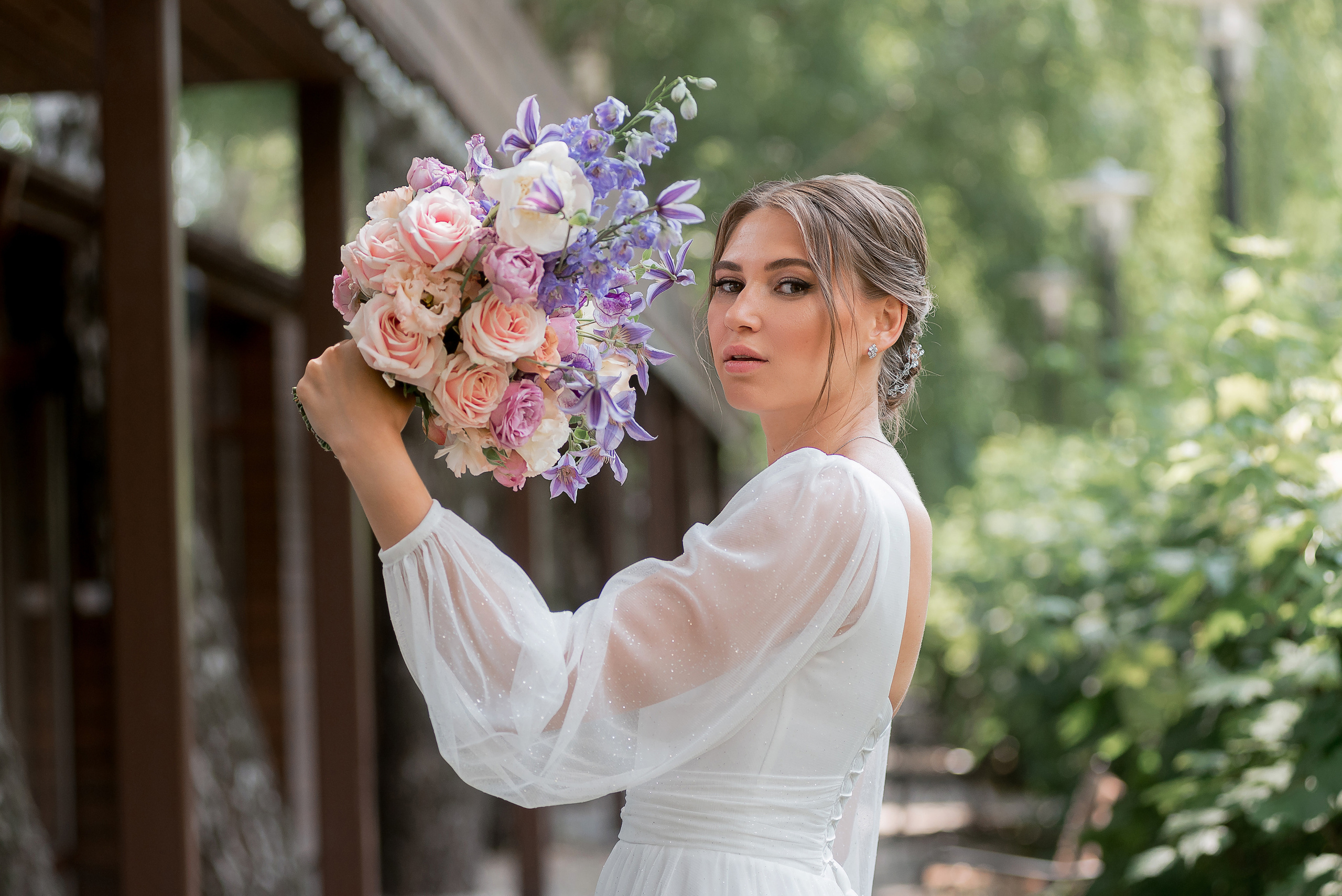 Влада и Владимир. Свадебный и семейный фотограф Екатерина Шестакова