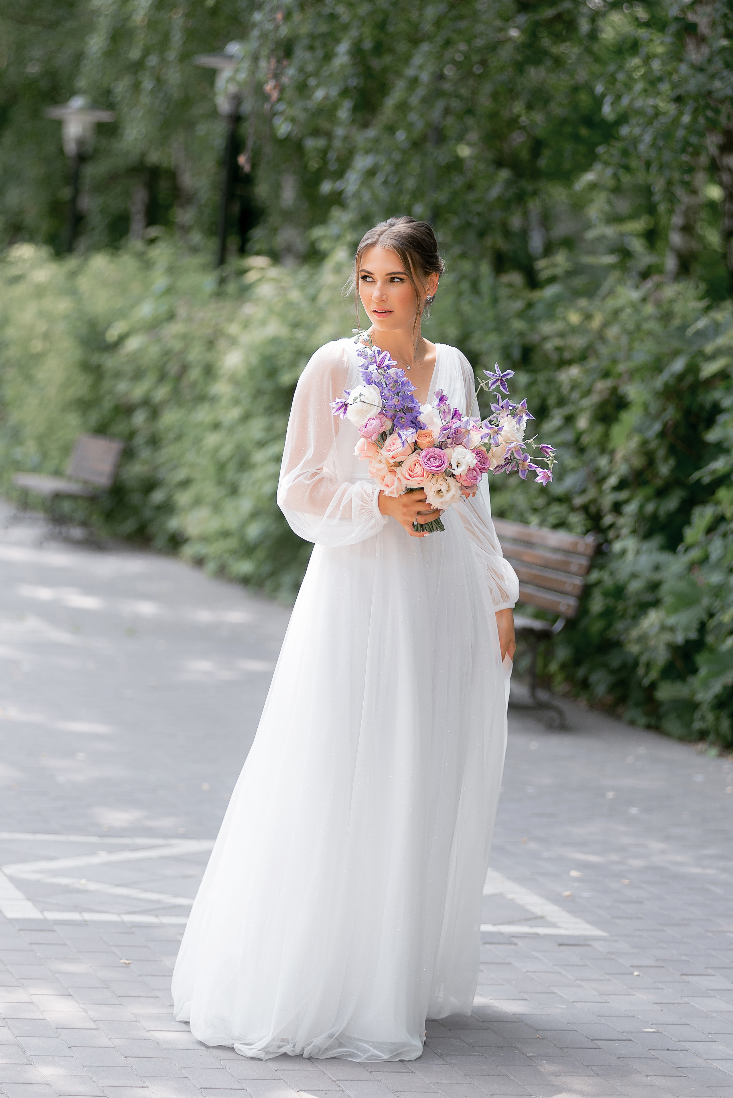 Влада и Владимир. Свадебный и семейный фотограф Екатерина Шестакова