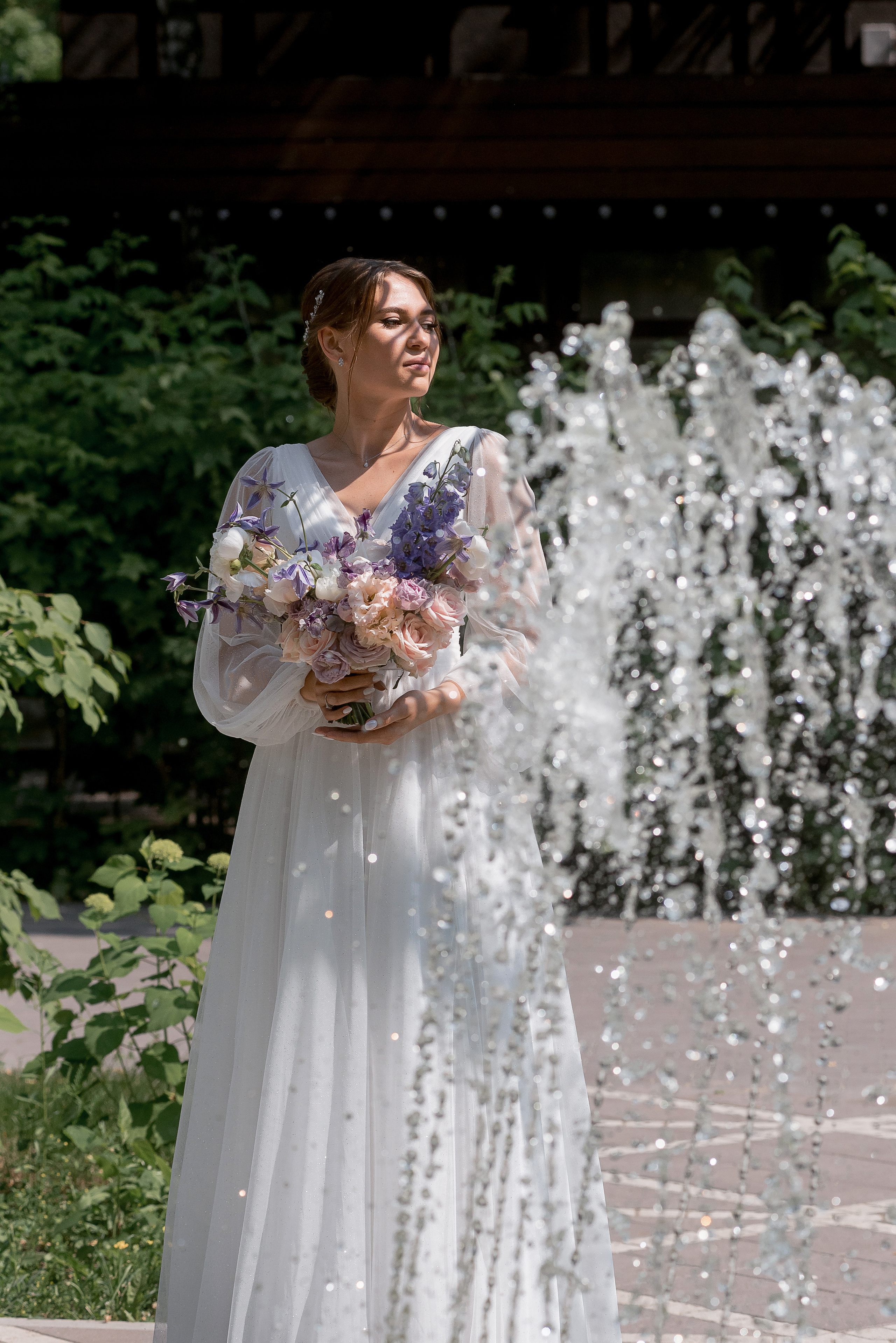 Влада и Владимир. Свадебный и семейный фотограф Екатерина Шестакова