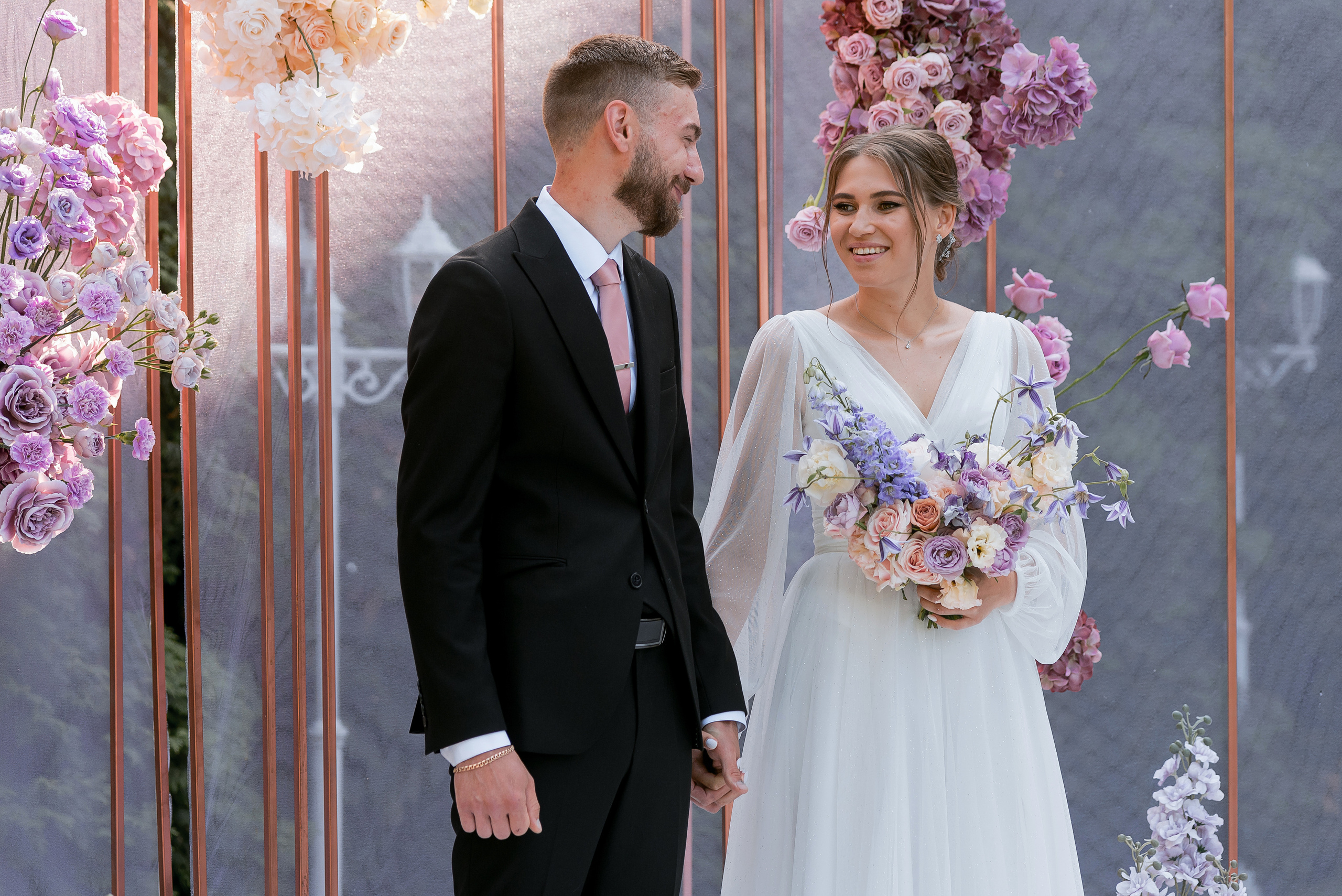 Влада и Владимир. Свадебный и семейный фотограф Екатерина Шестакова