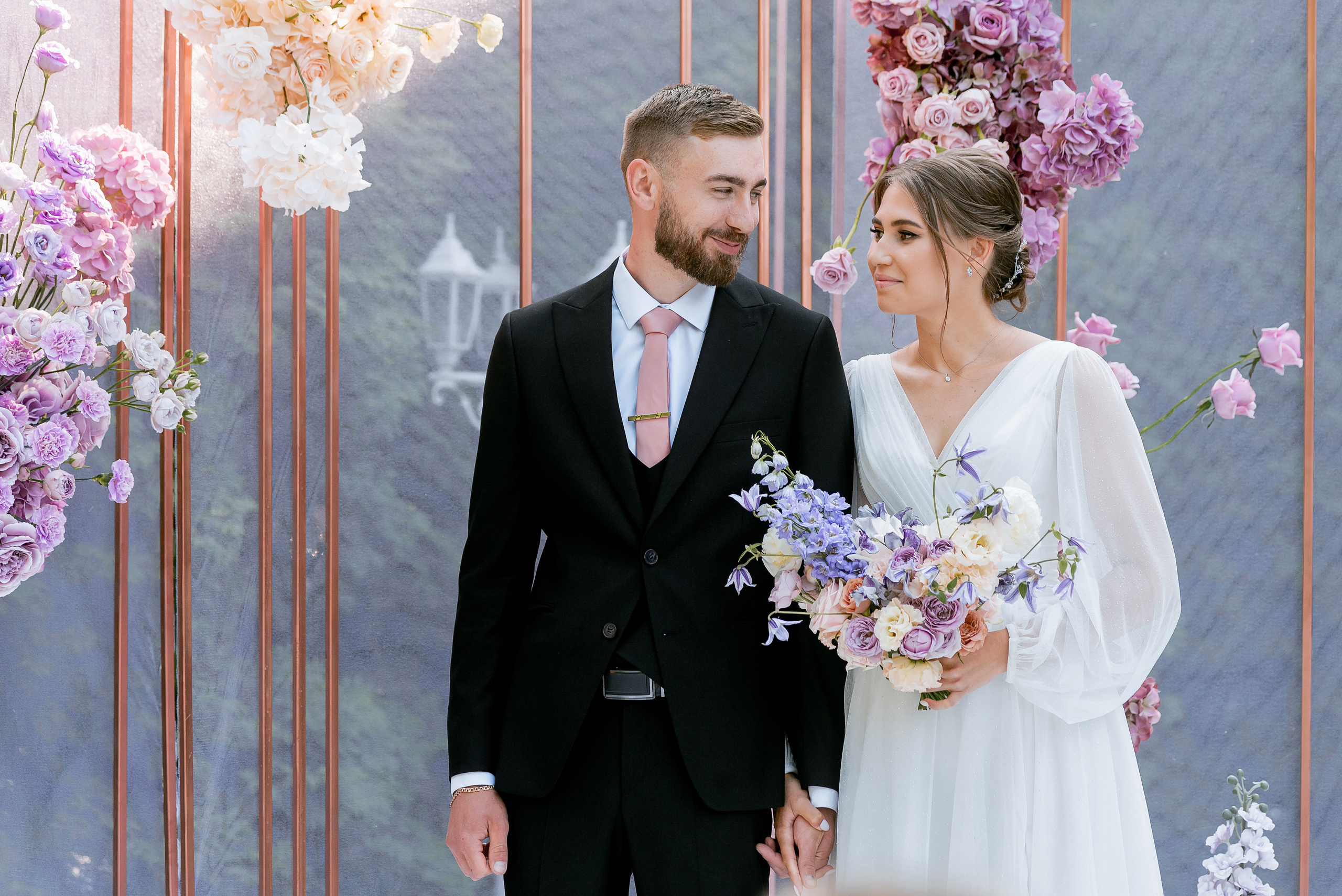 Влада и Владимир. Свадебный и семейный фотограф Екатерина Шестакова