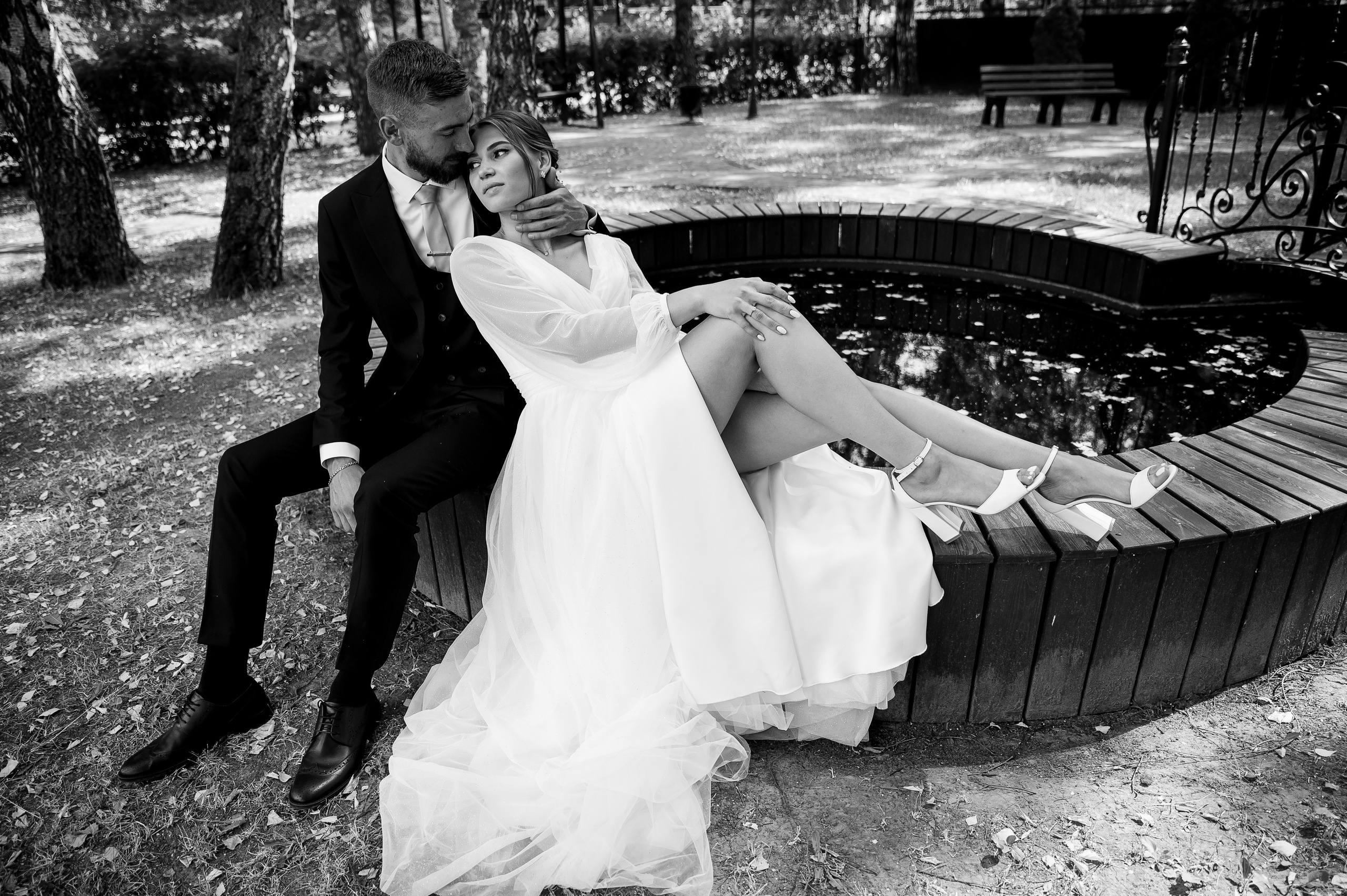 Влада и Владимир. Свадебный и семейный фотограф Екатерина Шестакова