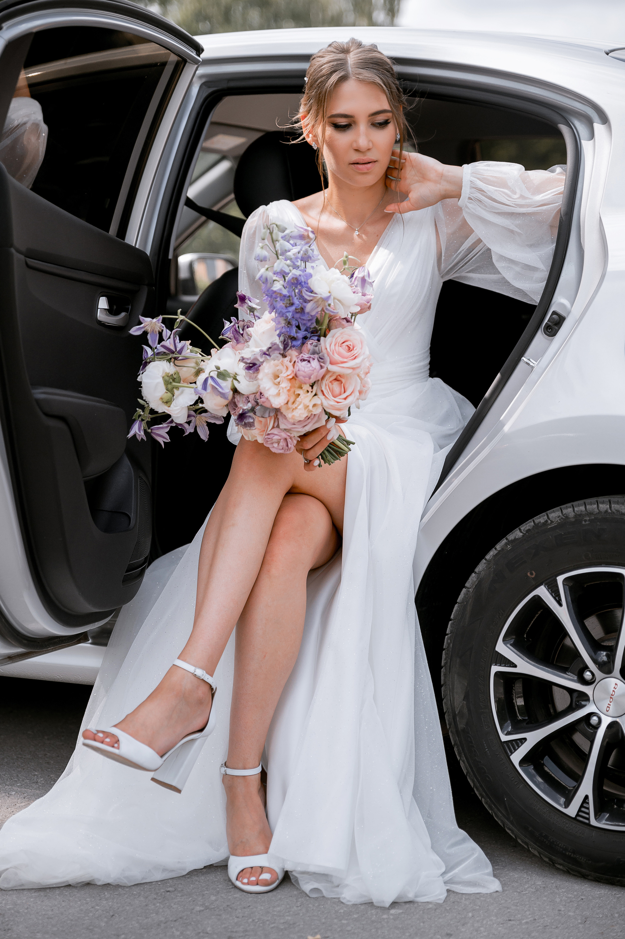 Влада и Владимир. Свадебный и семейный фотограф Екатерина Шестакова