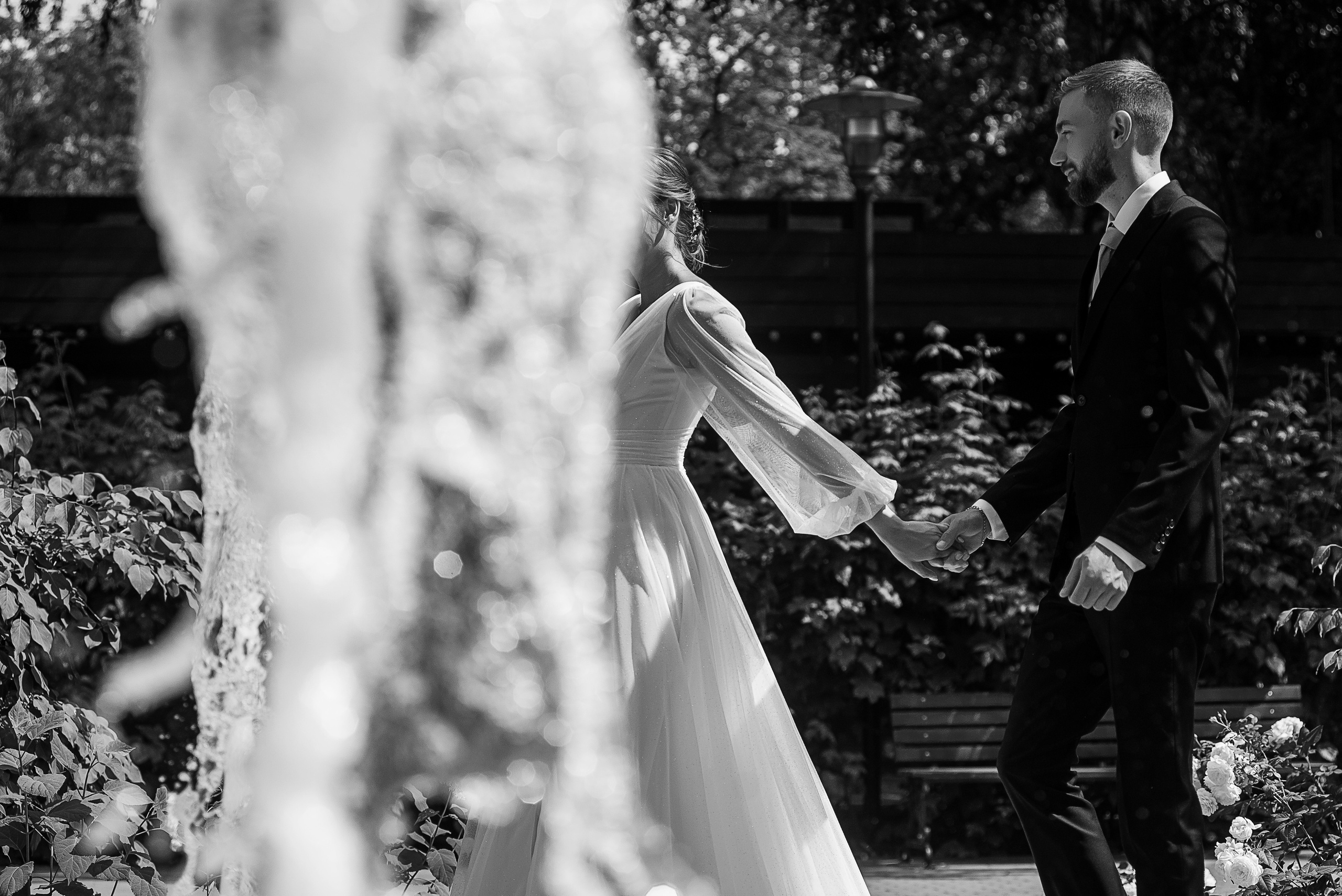 Влада и Владимир. Свадебный и семейный фотограф Екатерина Шестакова