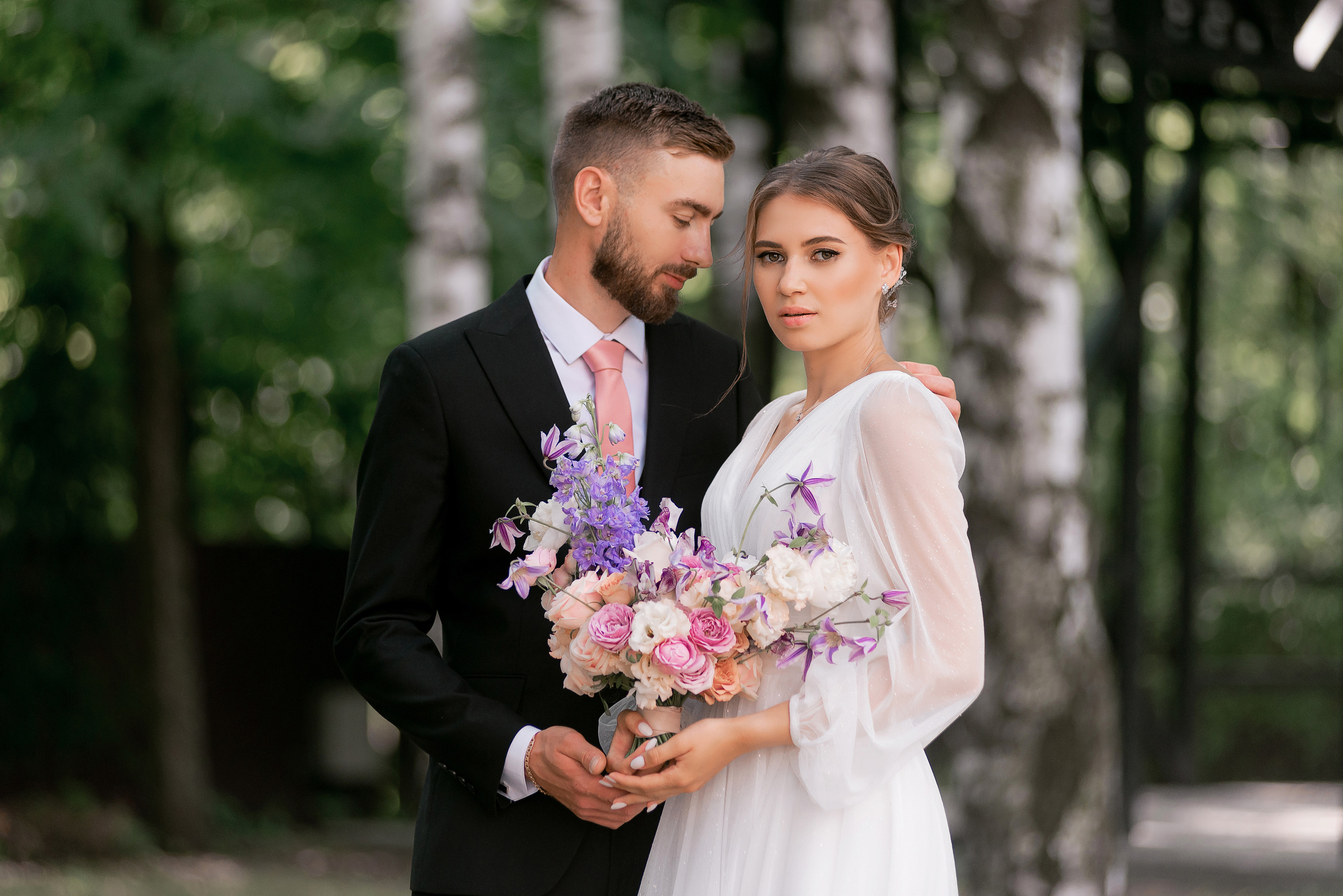 Влада и Владимир. Свадебный и семейный фотограф Екатерина Шестакова