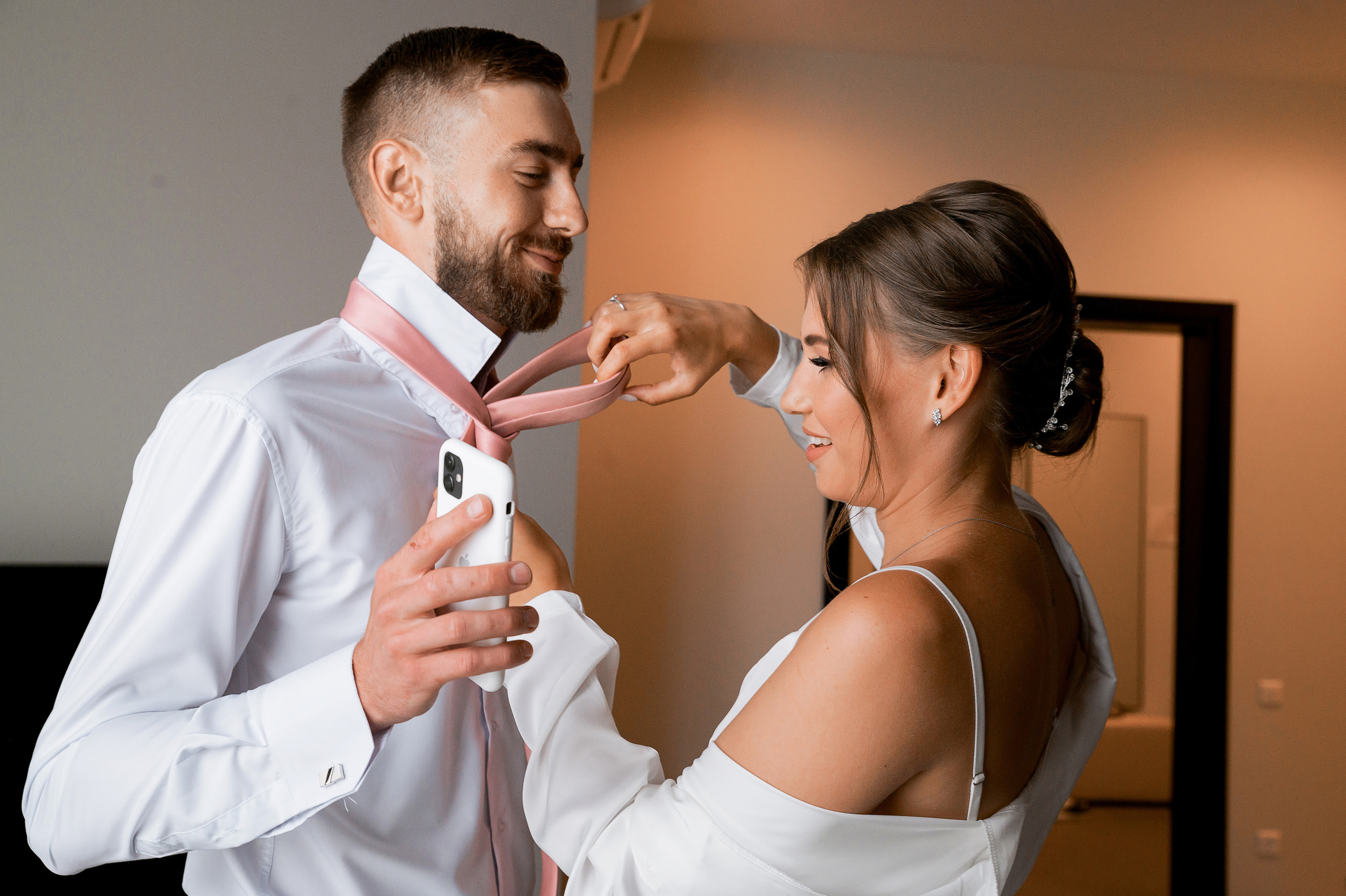 Влада и Владимир. Свадебный и семейный фотограф Екатерина Шестакова