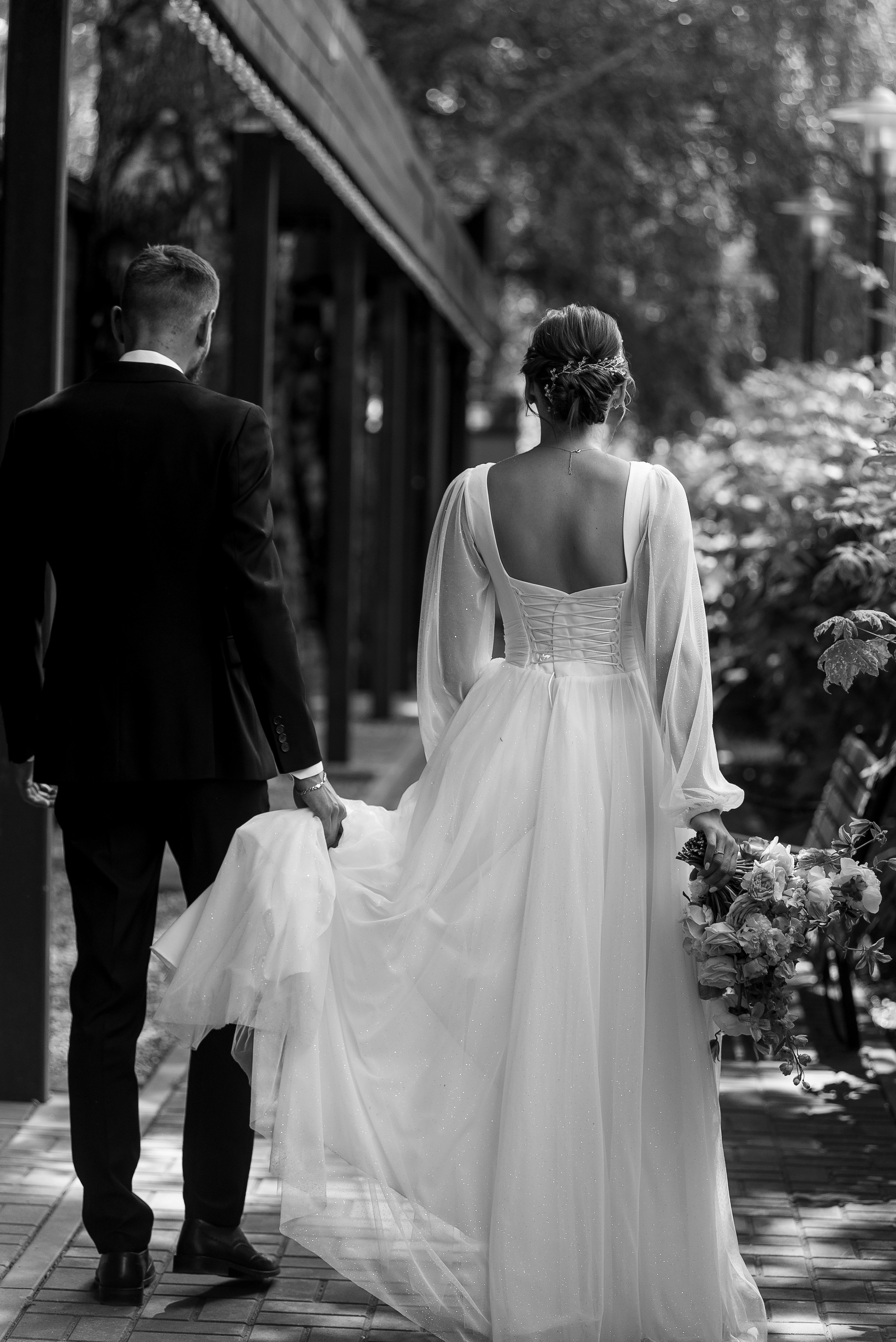 Влада и Владимир. Свадебный и семейный фотограф Екатерина Шестакова