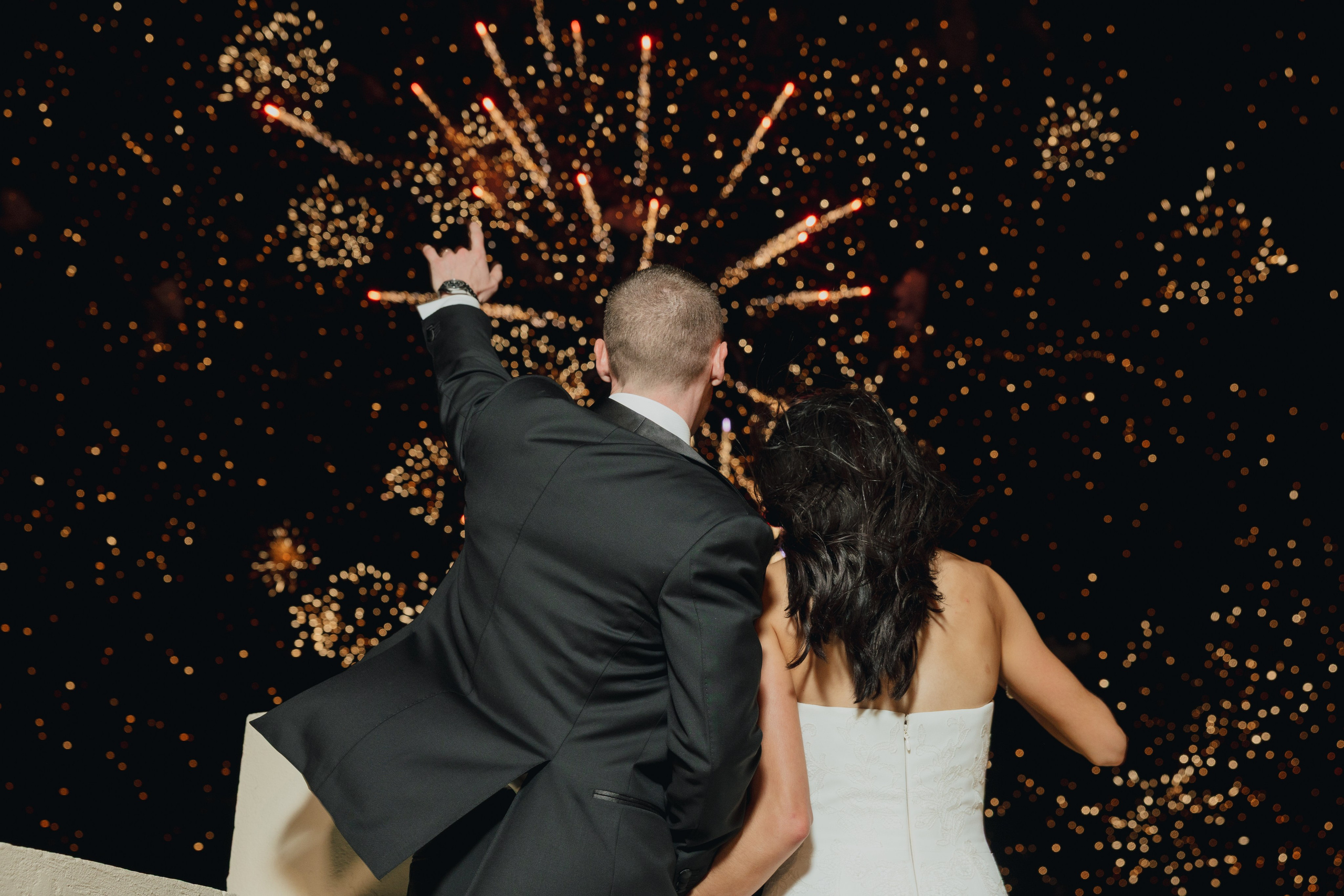 Olga & Andrew. UNTERCIO BODAS