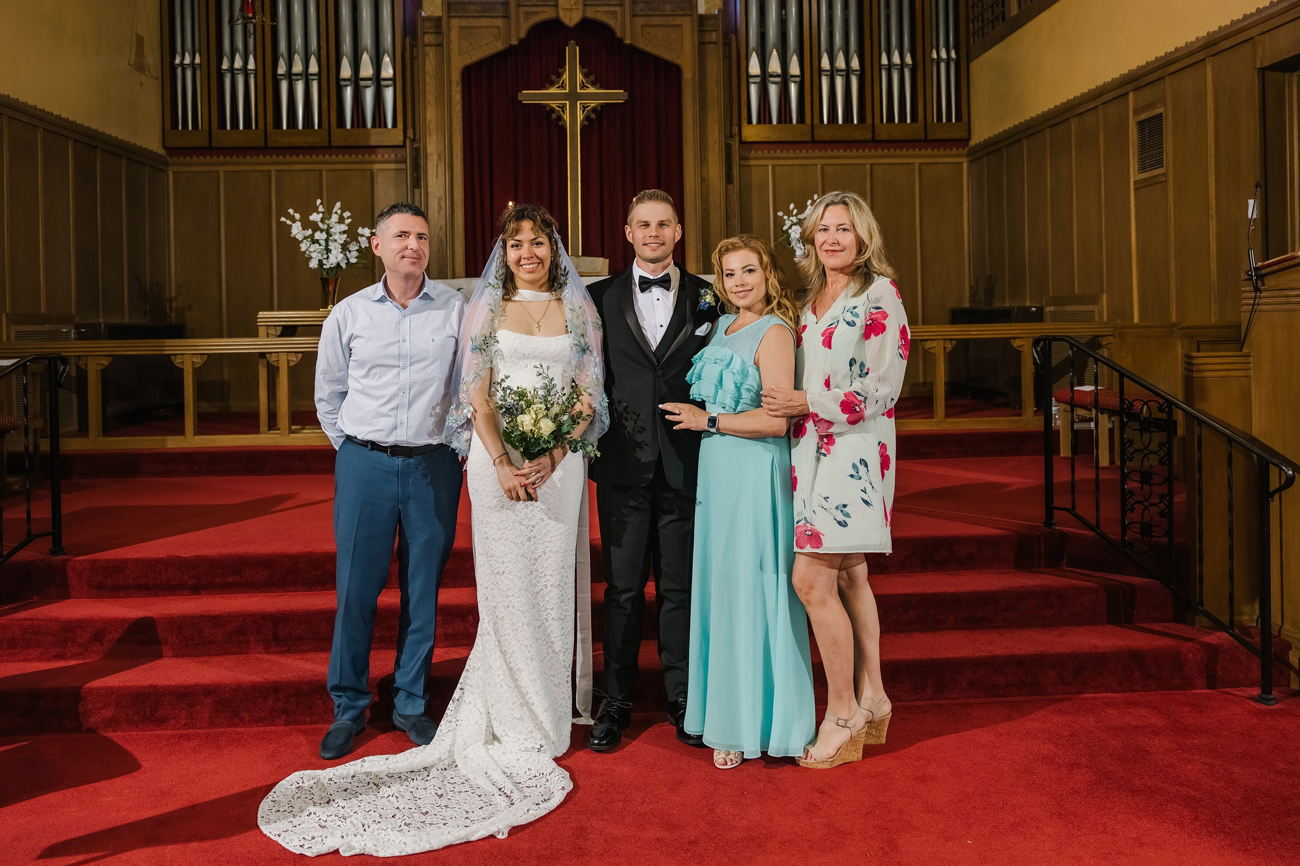 07.12.2025 Wedding. Wedding family event photographer in Chicago Nick Yushevich