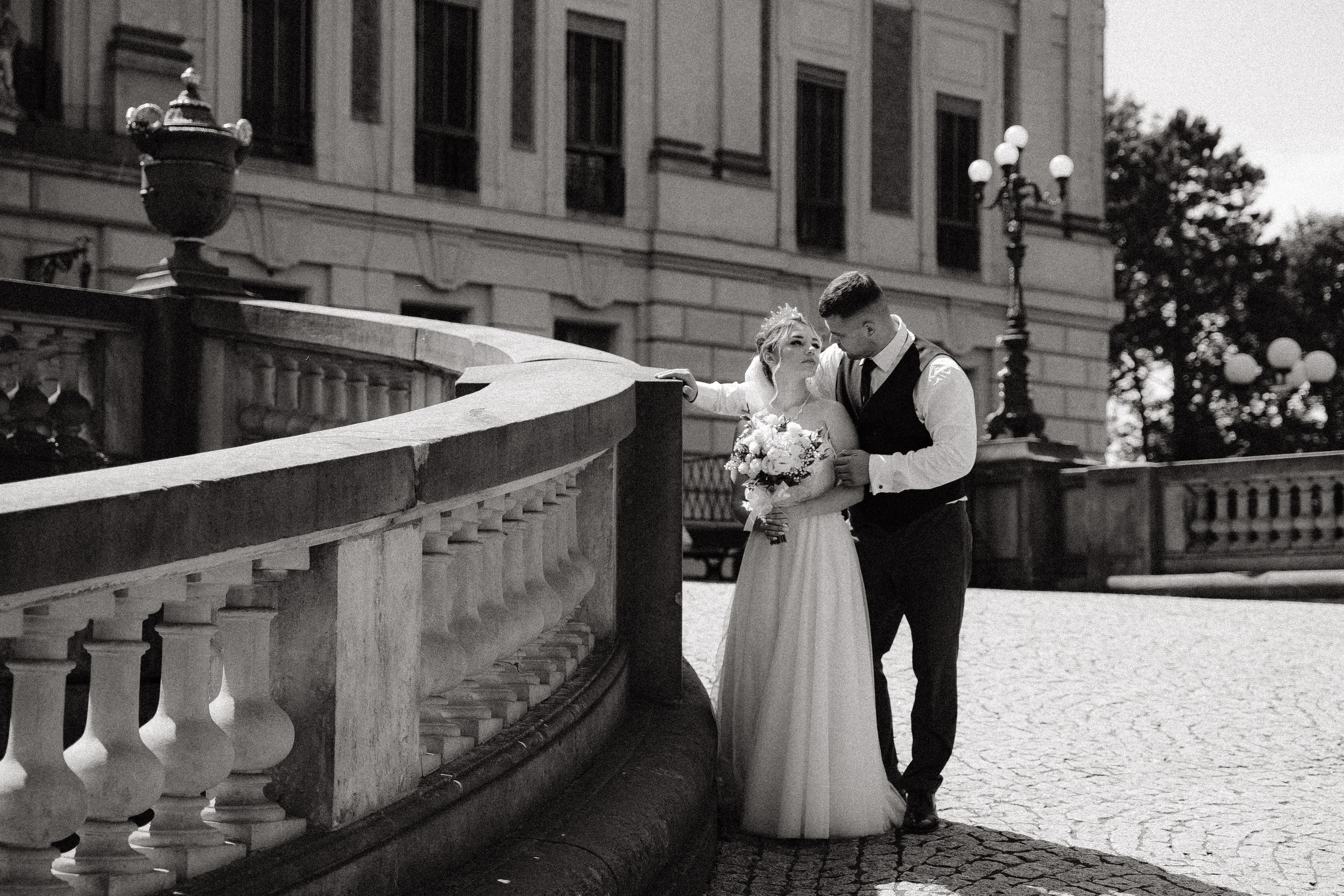 Anastasia & Vitalii. Karina Czernecka Foto