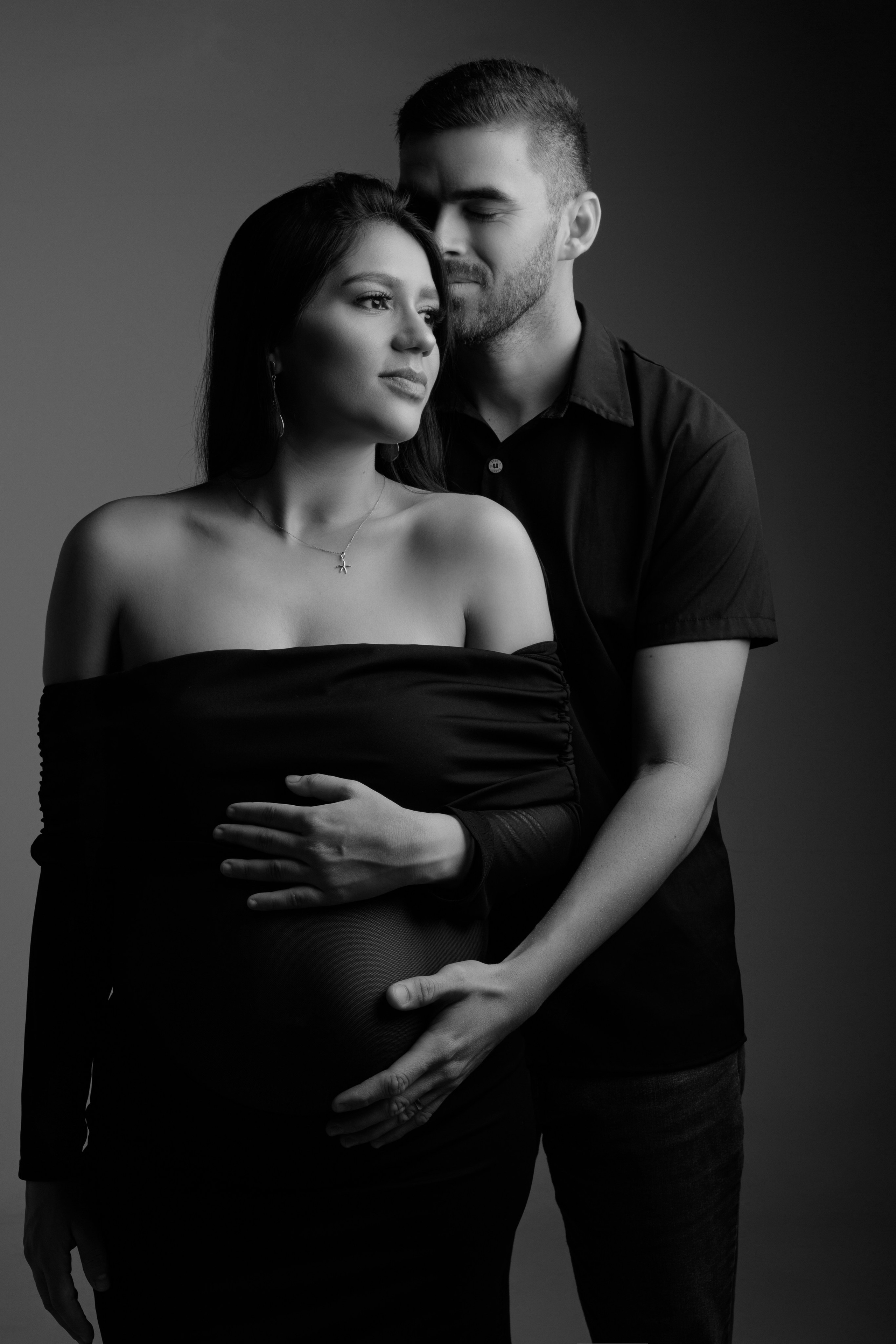 Tamara — Gestante. Paulo Dantas Fotografia e Marlla Dantas Fotografia