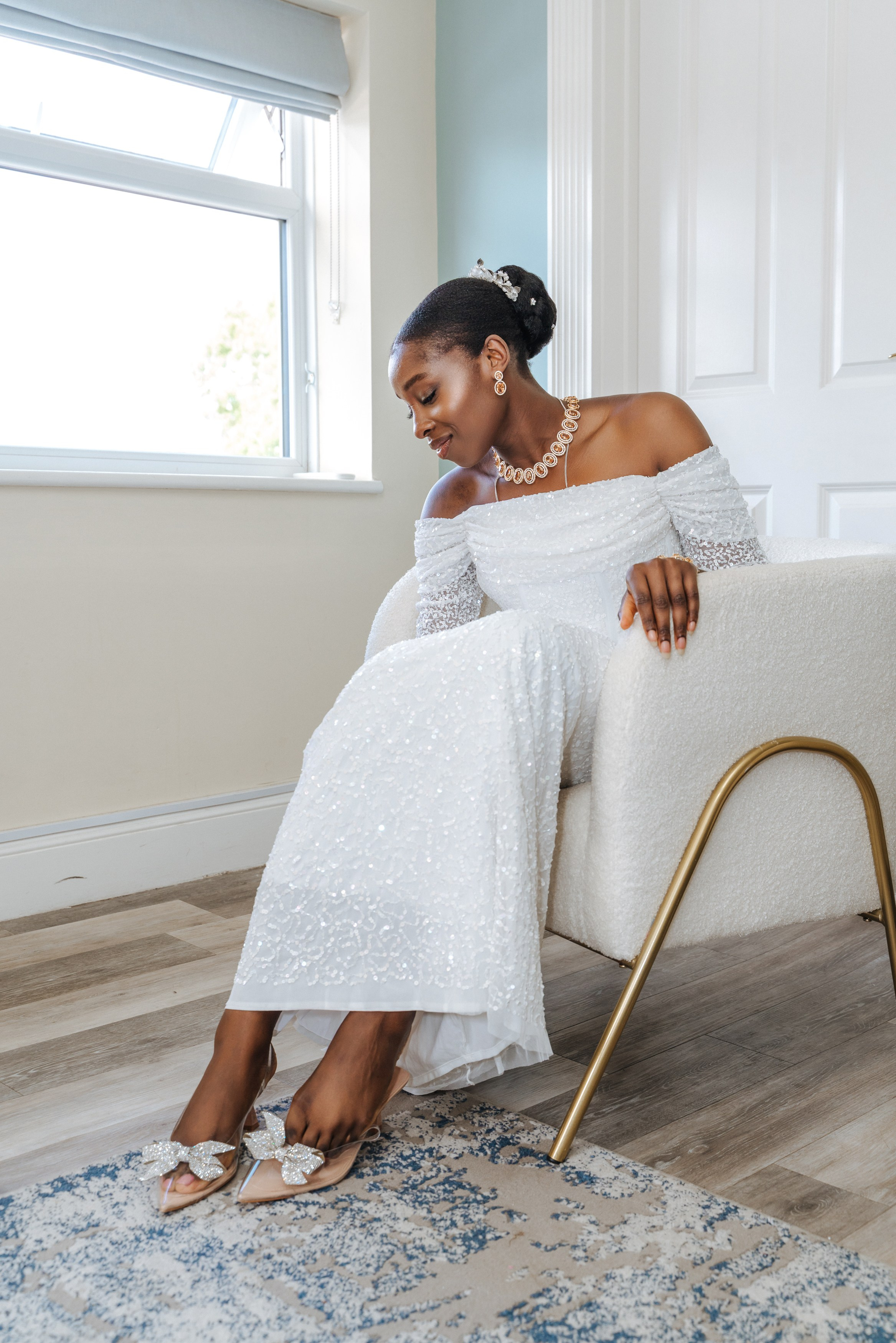 Wedding at Warwick House. Photographer in England Ekaterina Romanova