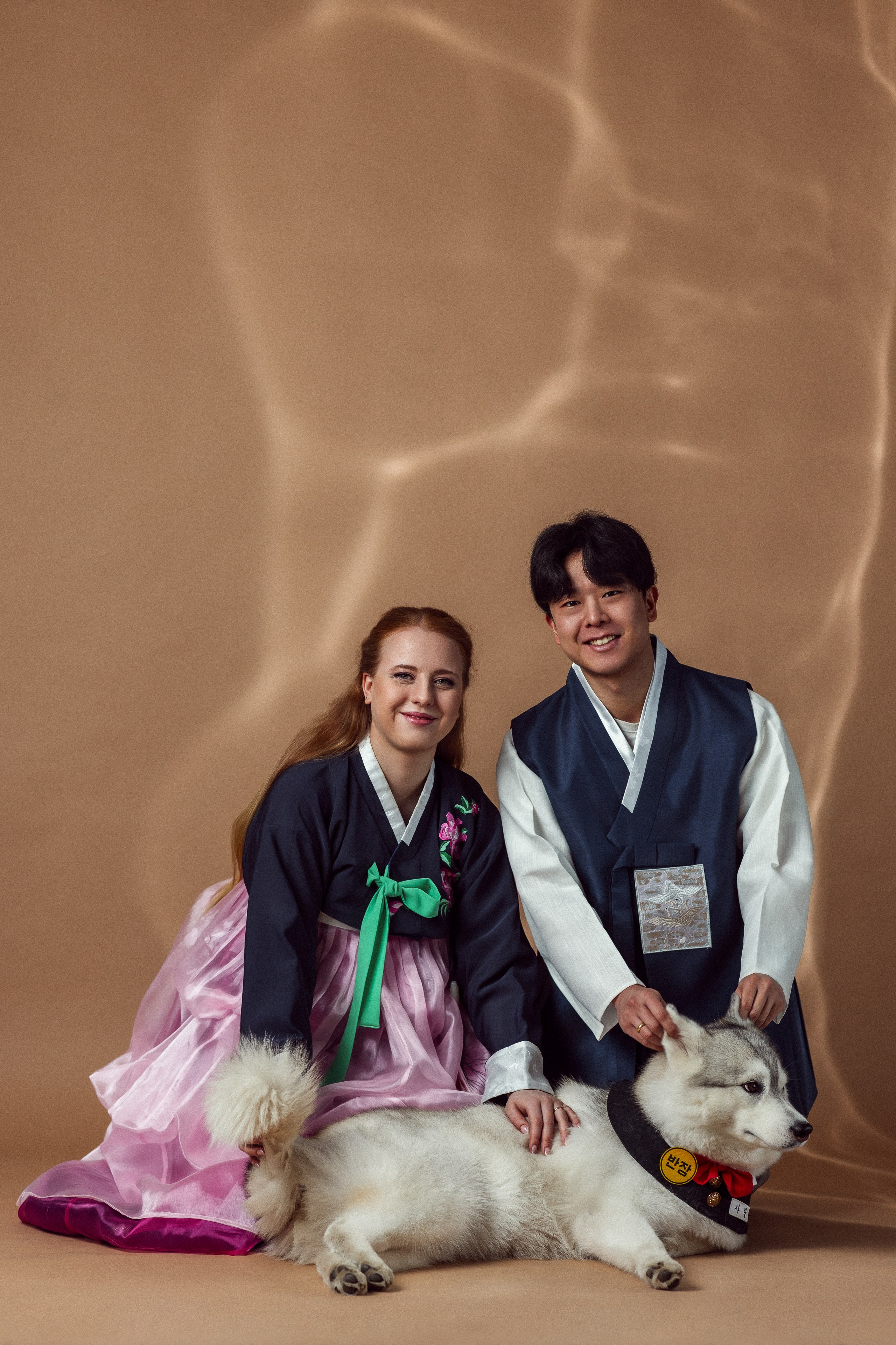 Karina & Hyunjin 20.04.2024. Portree- ja perefotograaf Anton Hansen Tallinnas, Eestis