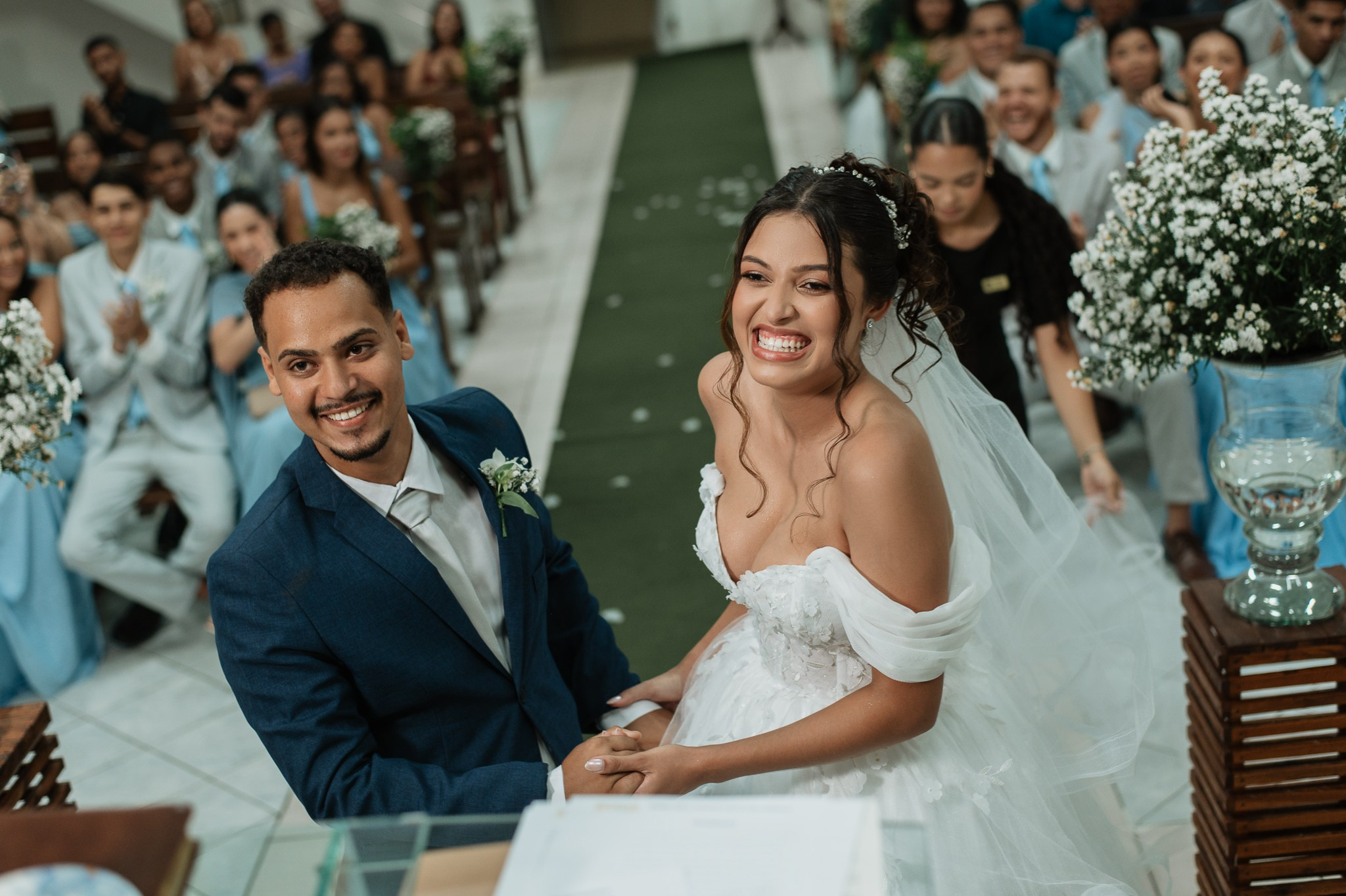 WEDLA. Fotografo de ensaios e casamentos
