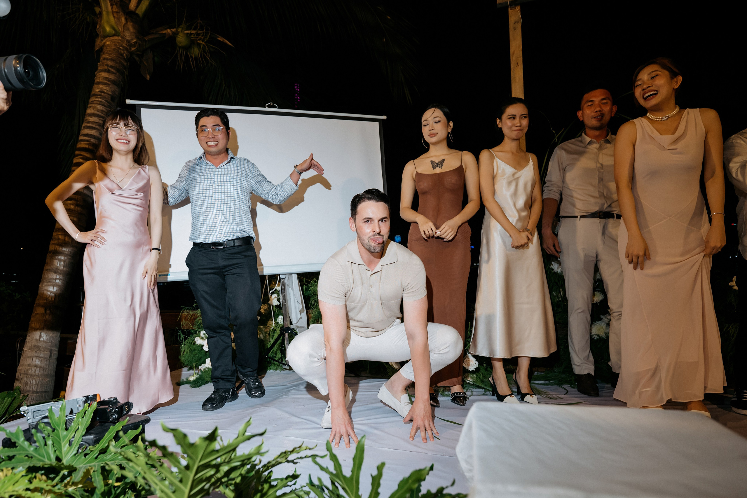 DO & ANH/Destination Wedding. Nhiếp ảnh gia đám cưới hàng đầu tại Thành Phố Hồ Chí Minh