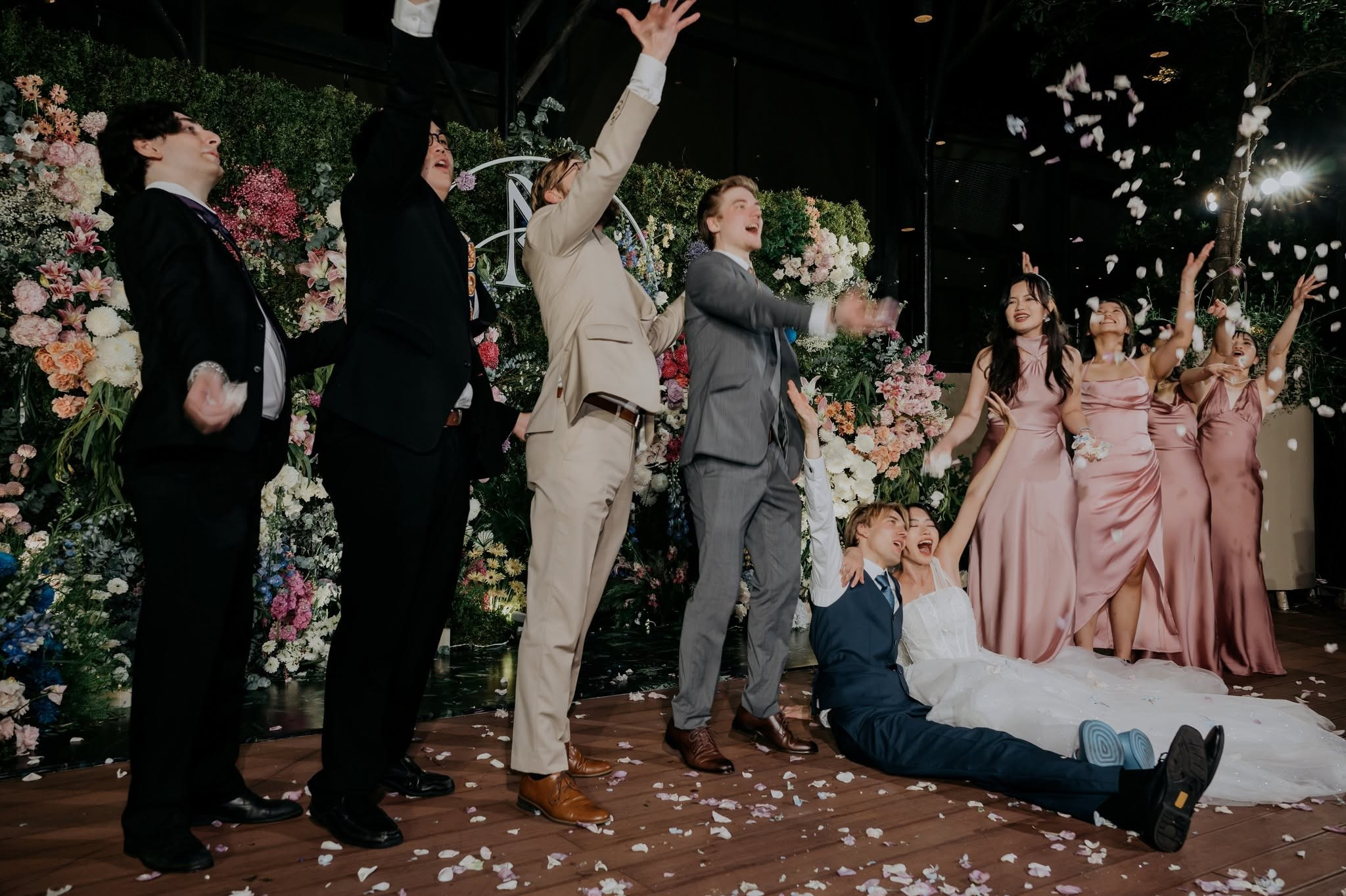 𝐊𝐞𝐥𝐥𝐢𝐞 & 𝐍𝐢𝐤𝐥𝐚𝐬 / Destination Wedding. Saigon Wedding Present | Art Beyond Moments