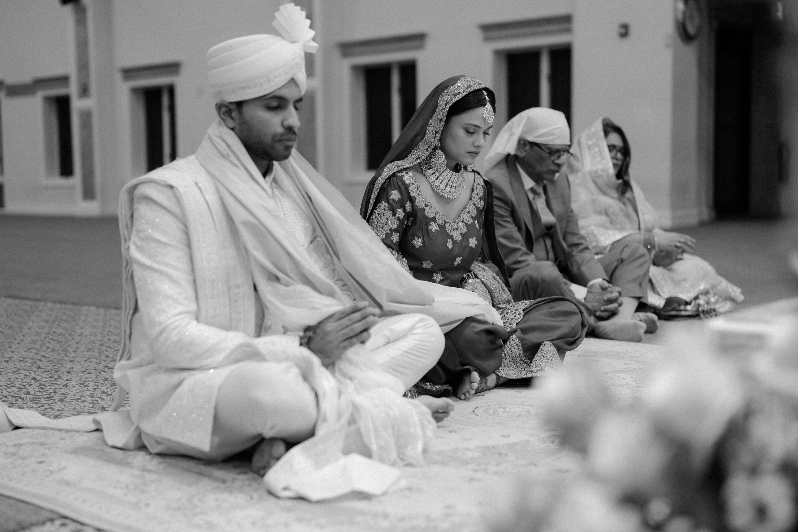 Chirag & Shweta. Anna Krasnova Wedding photographer