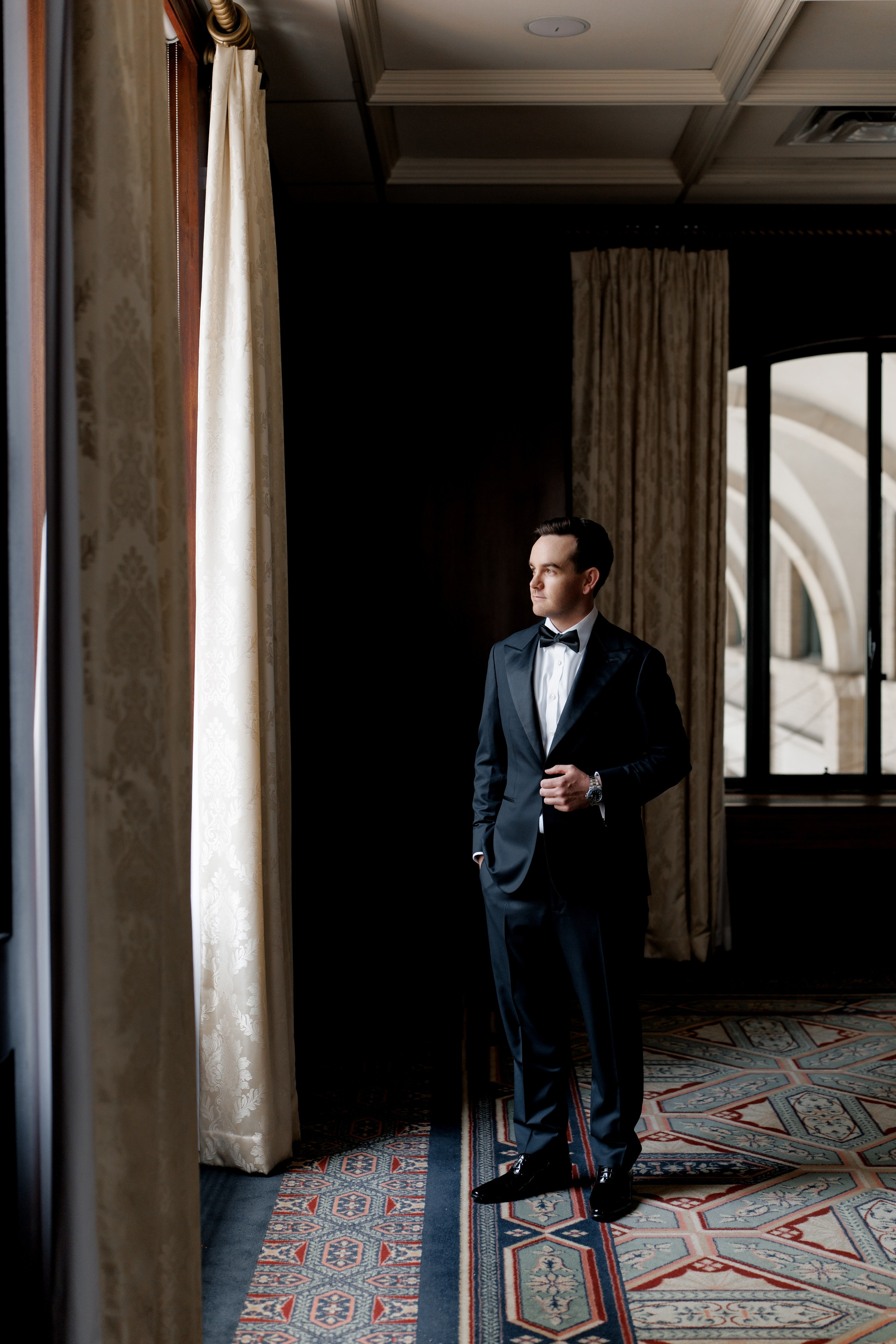 Killeen and Patrick. Wedding photographer and videographer New York | New Jersey