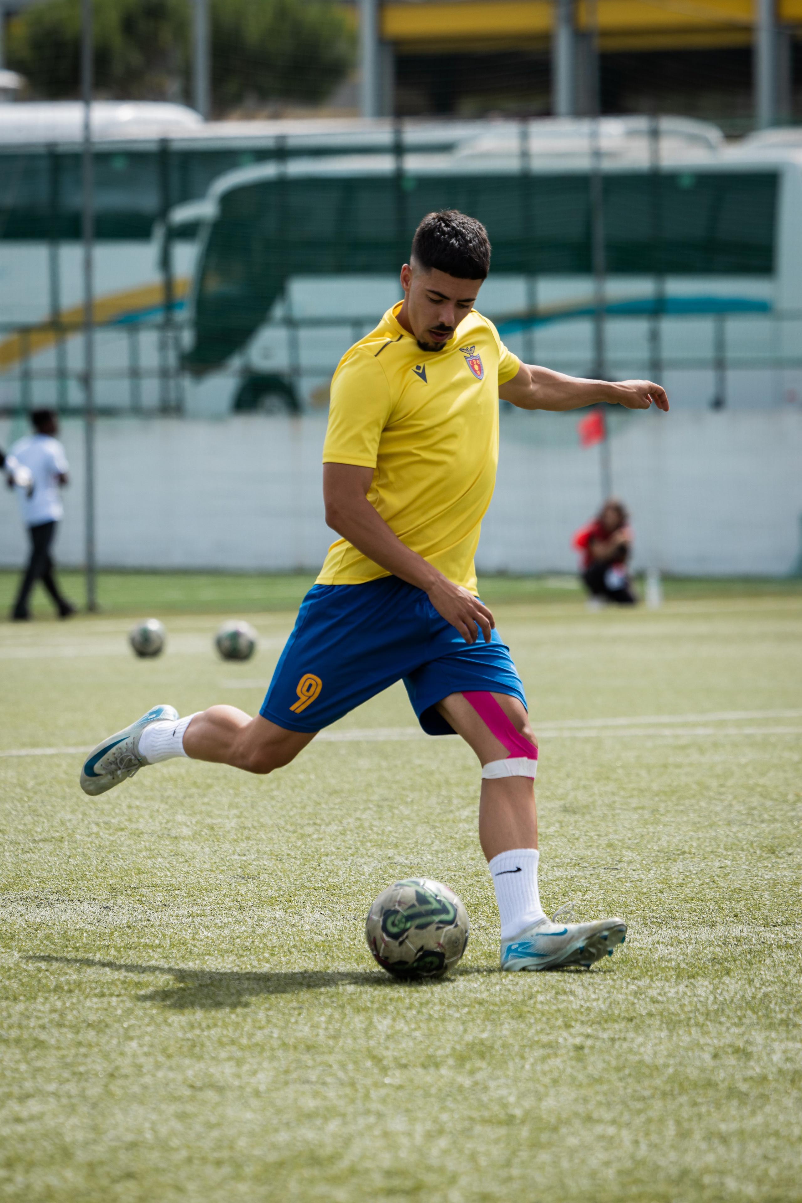 Final da taça AFL 2024/25. Retratos, eventos e Desporto