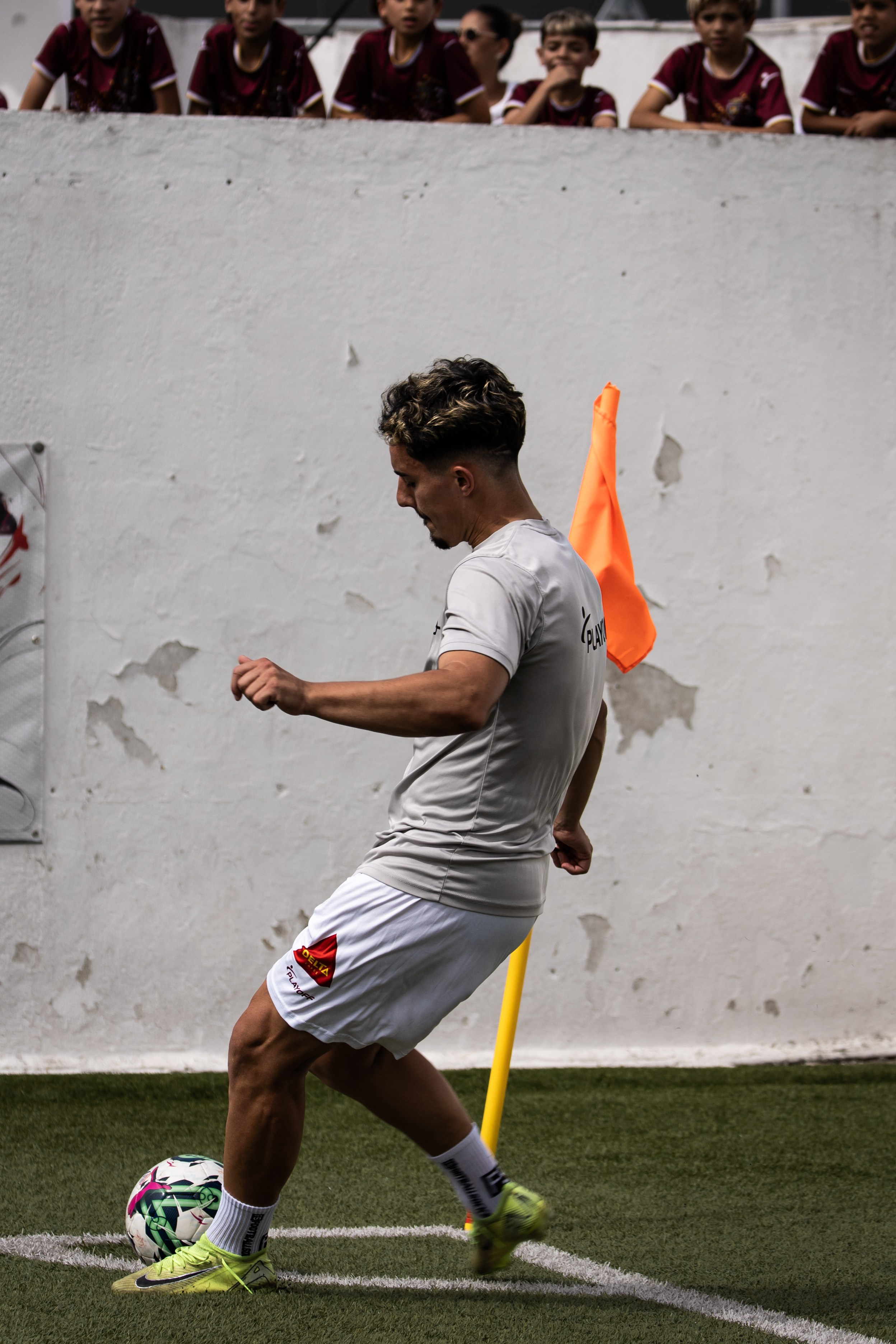 Final da taça AFL 2024/25. Retratos, eventos e Desporto