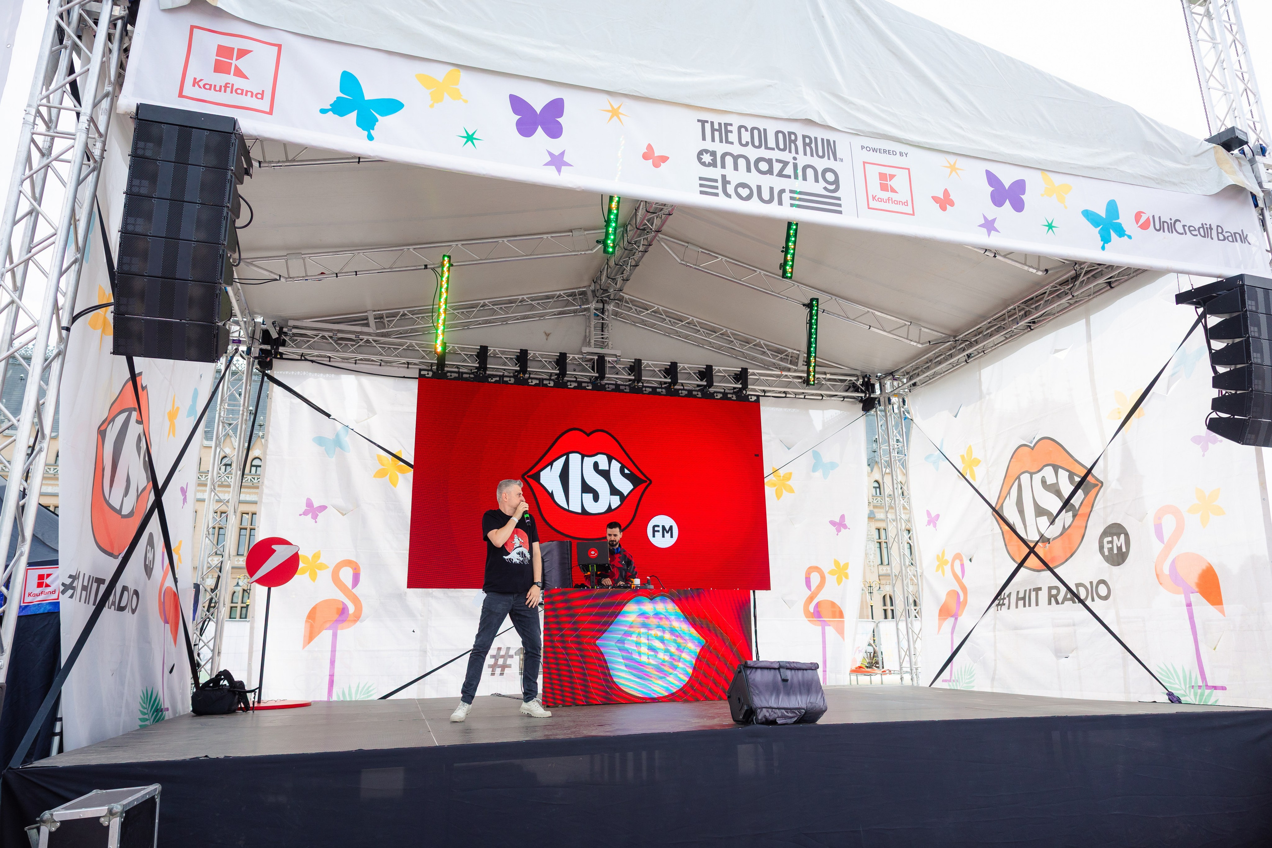 Color Run 2025. Marius Ciocan