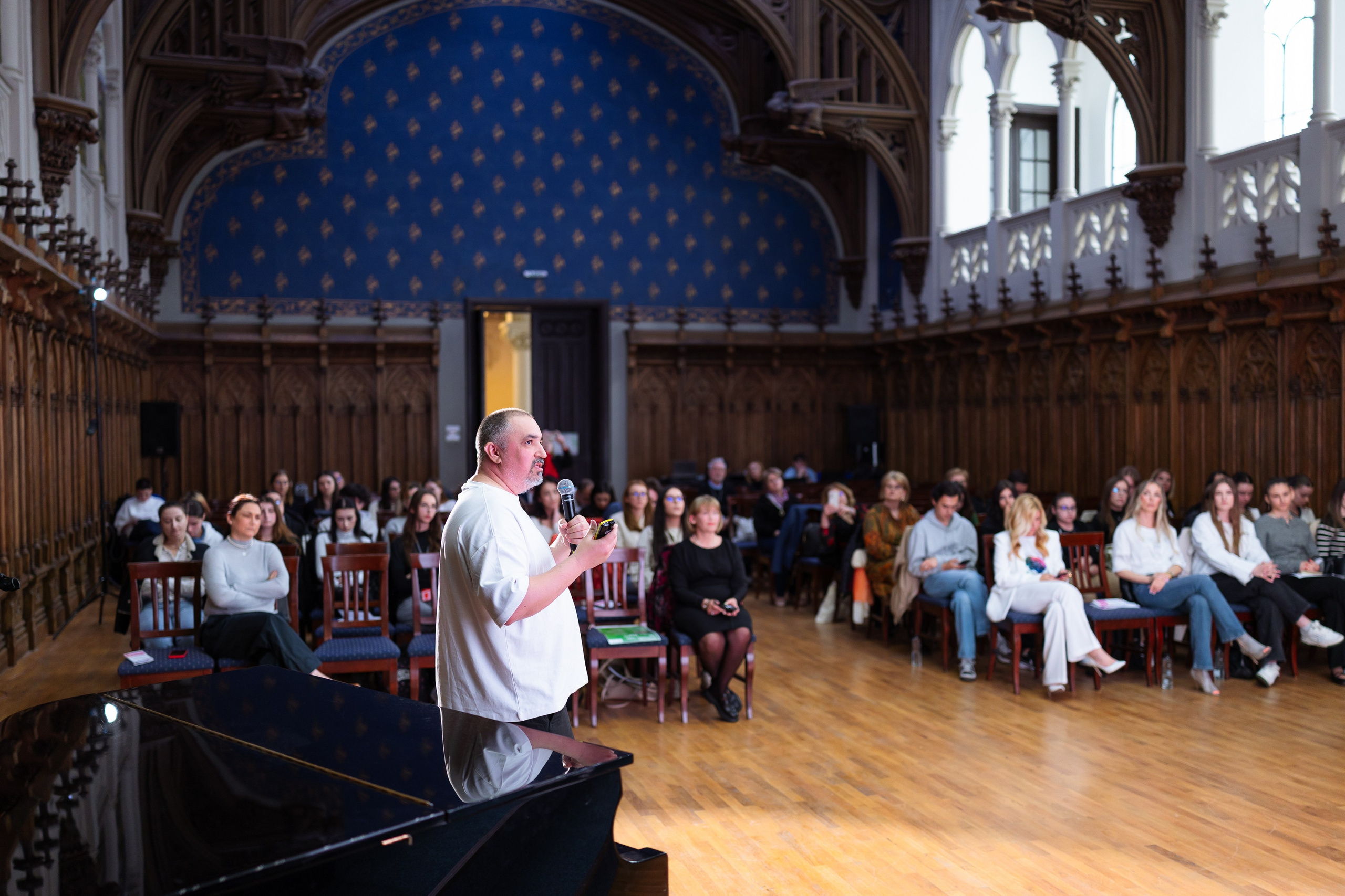 Neuro Atipic. Marius Ciocan