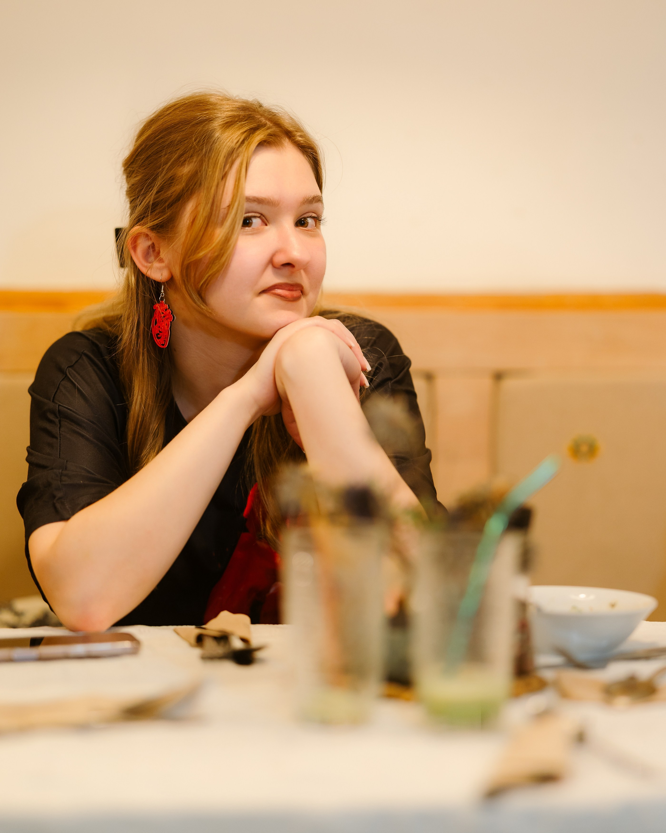 Indus at CUIB. Marius Ciocan