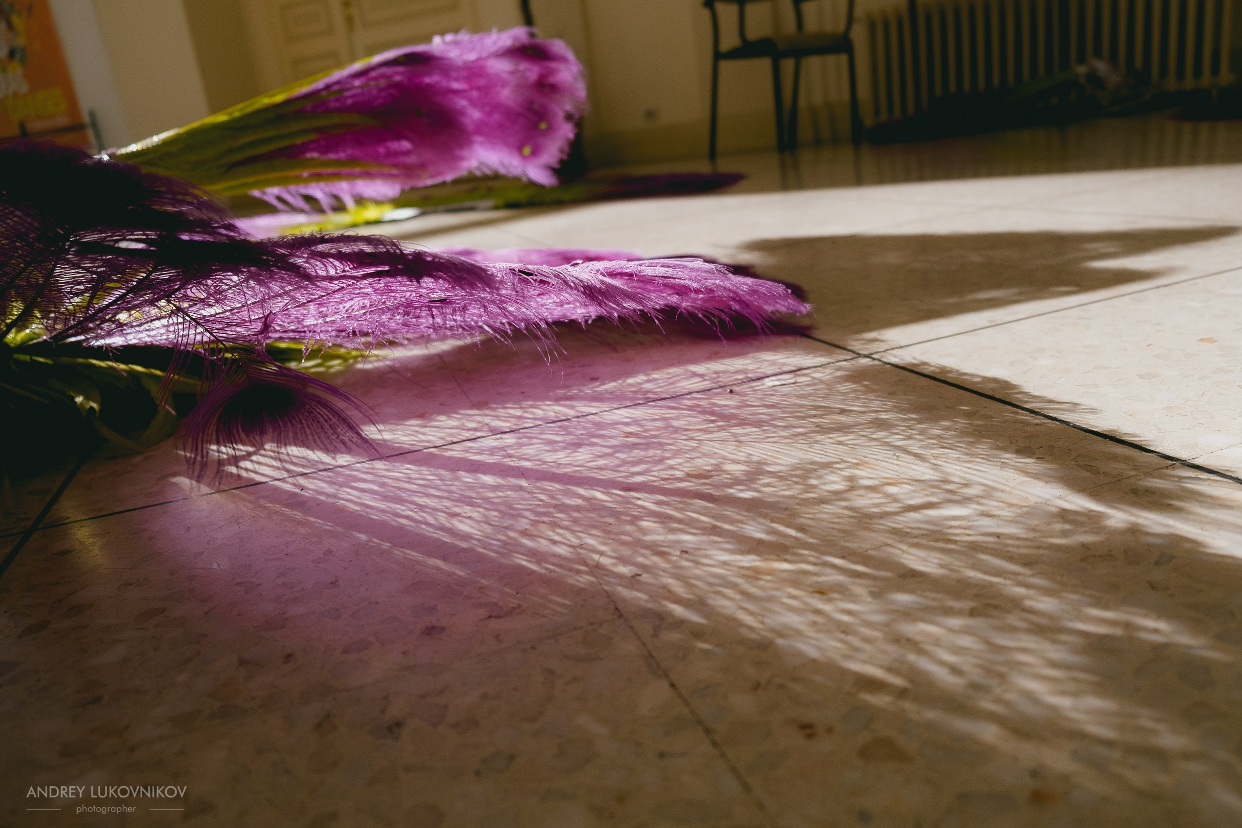 Backstage and carnival photographer in Europe — Spain, France, Italy | Andrey Lukovnikov