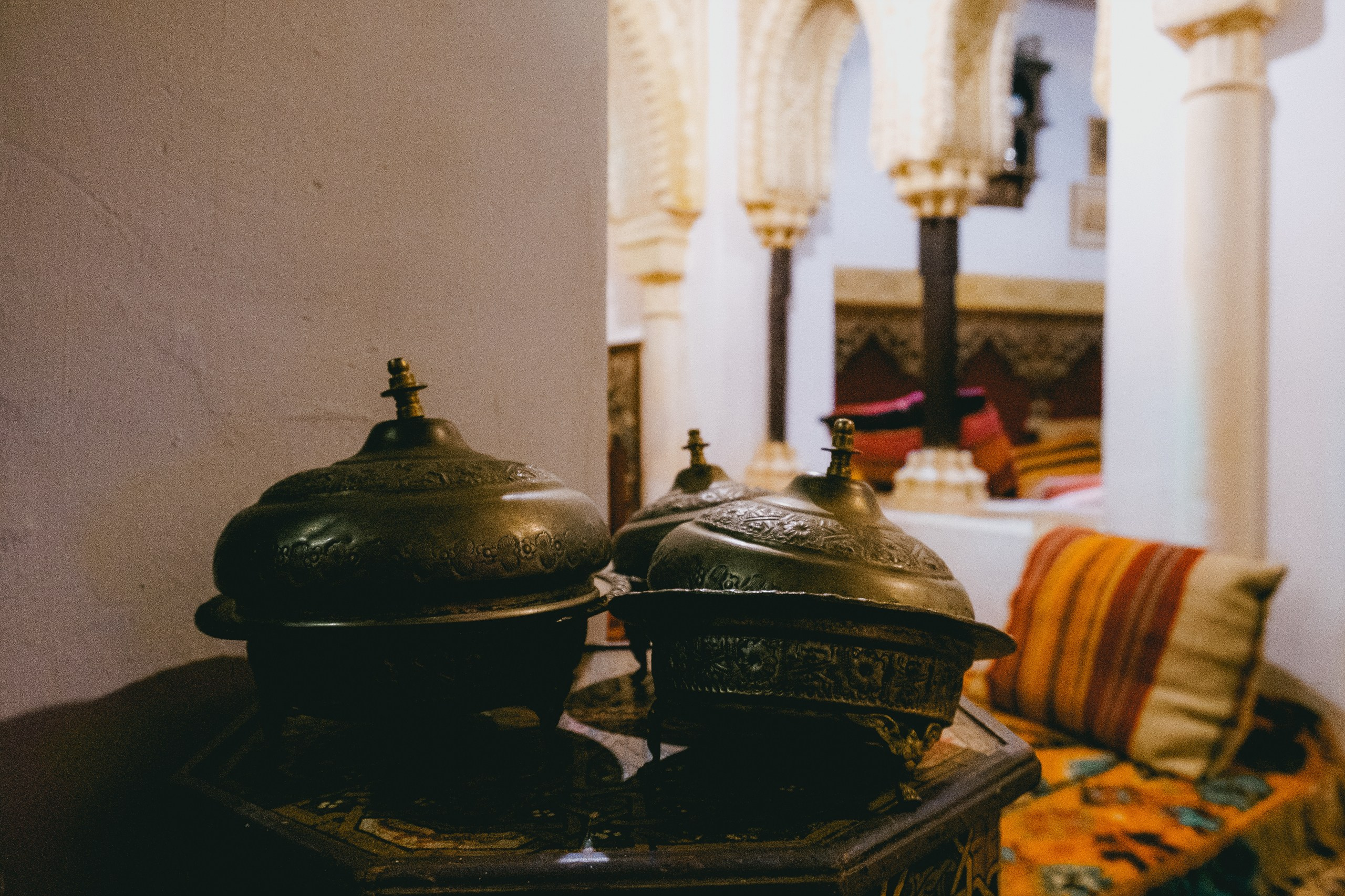 Carmen del Campillo — Casa Morisca