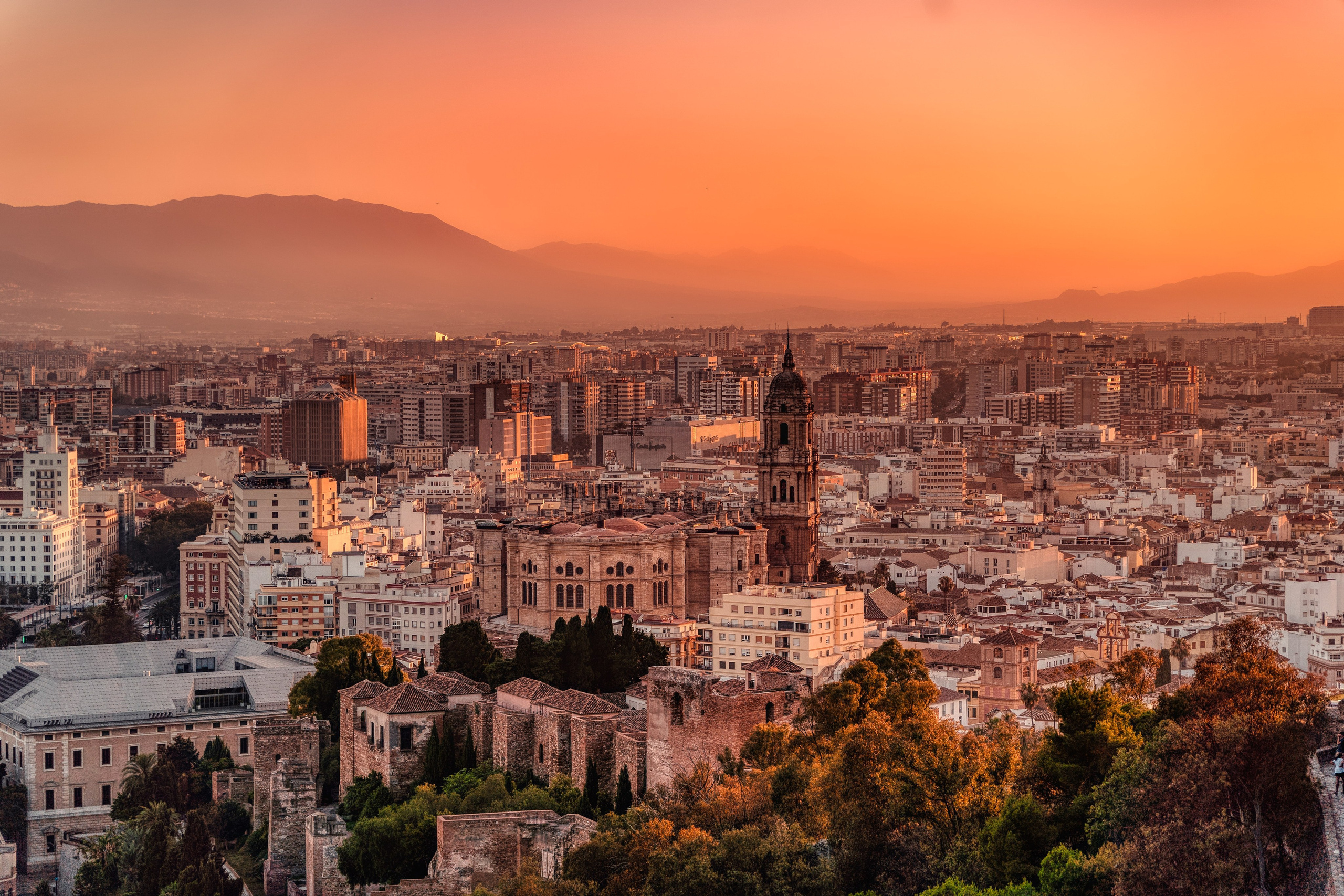 Architectural, Real Estate & Aerial Photographer in Malaga